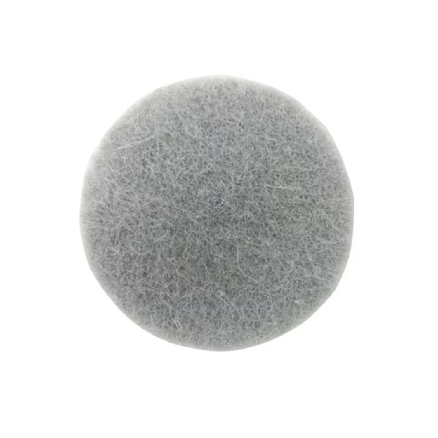 1" Commercial Felt Pad Value Pack - 96 Pieces