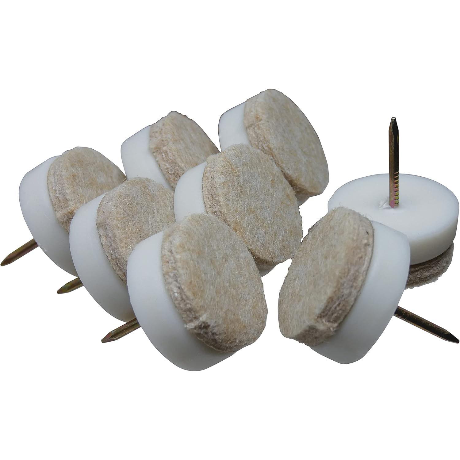 1" Glide with 1" Felt Gard Pad