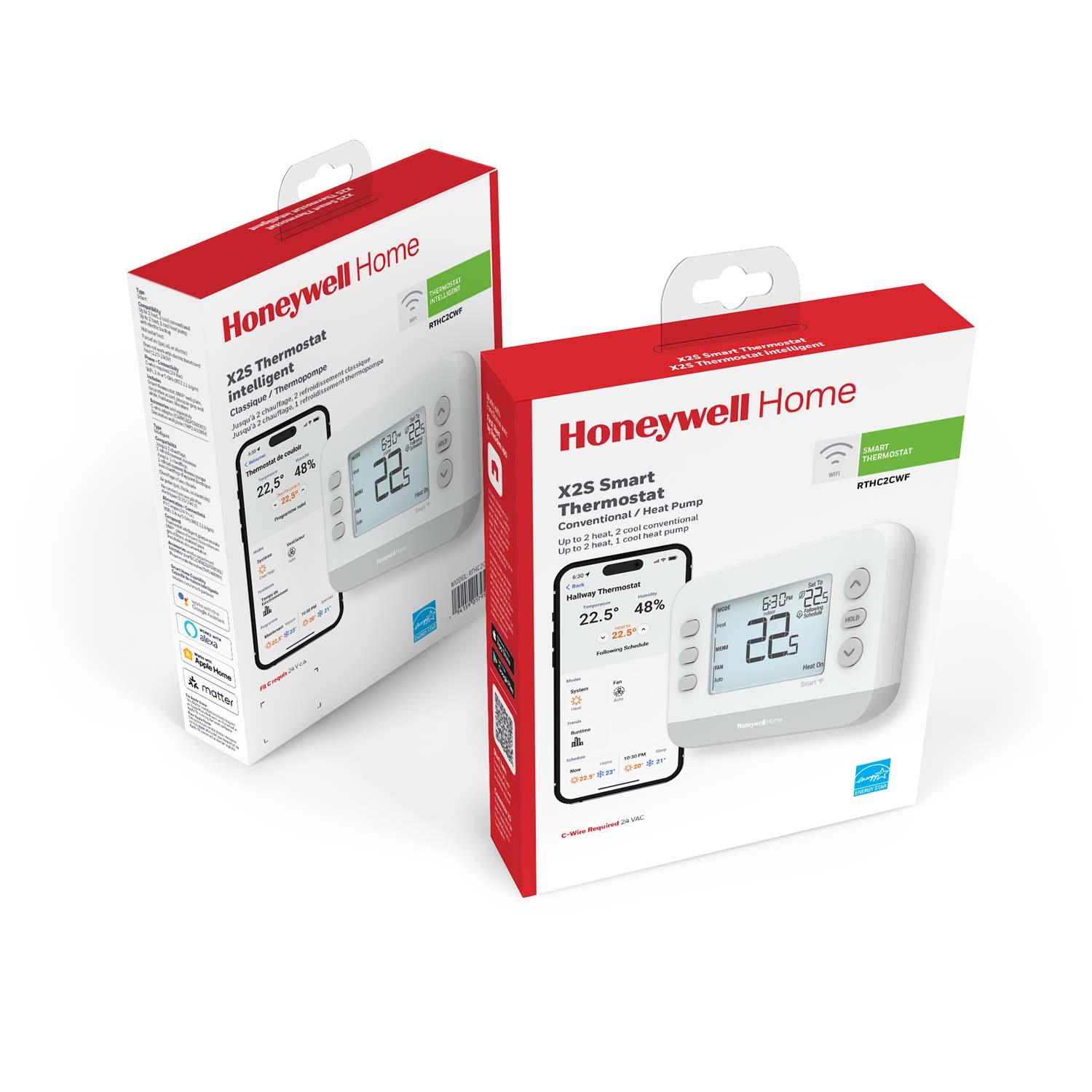 Thermostat Intelligent X2S
