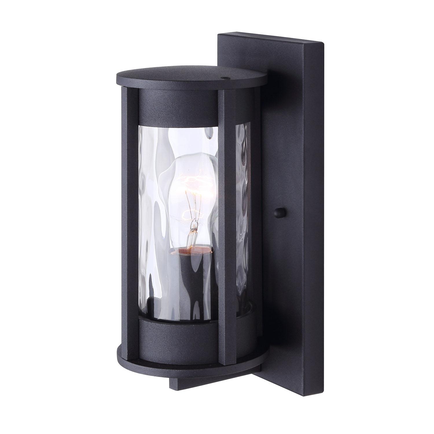 Outdoor Up Light - Black