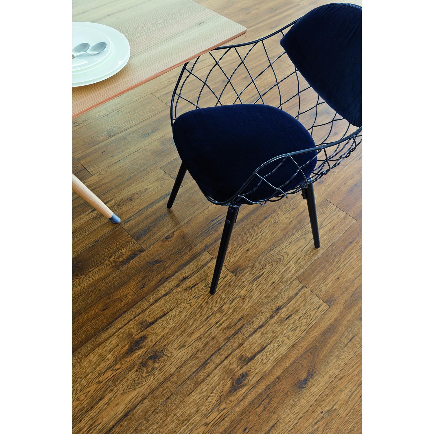 Plancher stratifié 8mm 9" Georgia 25.43pi²