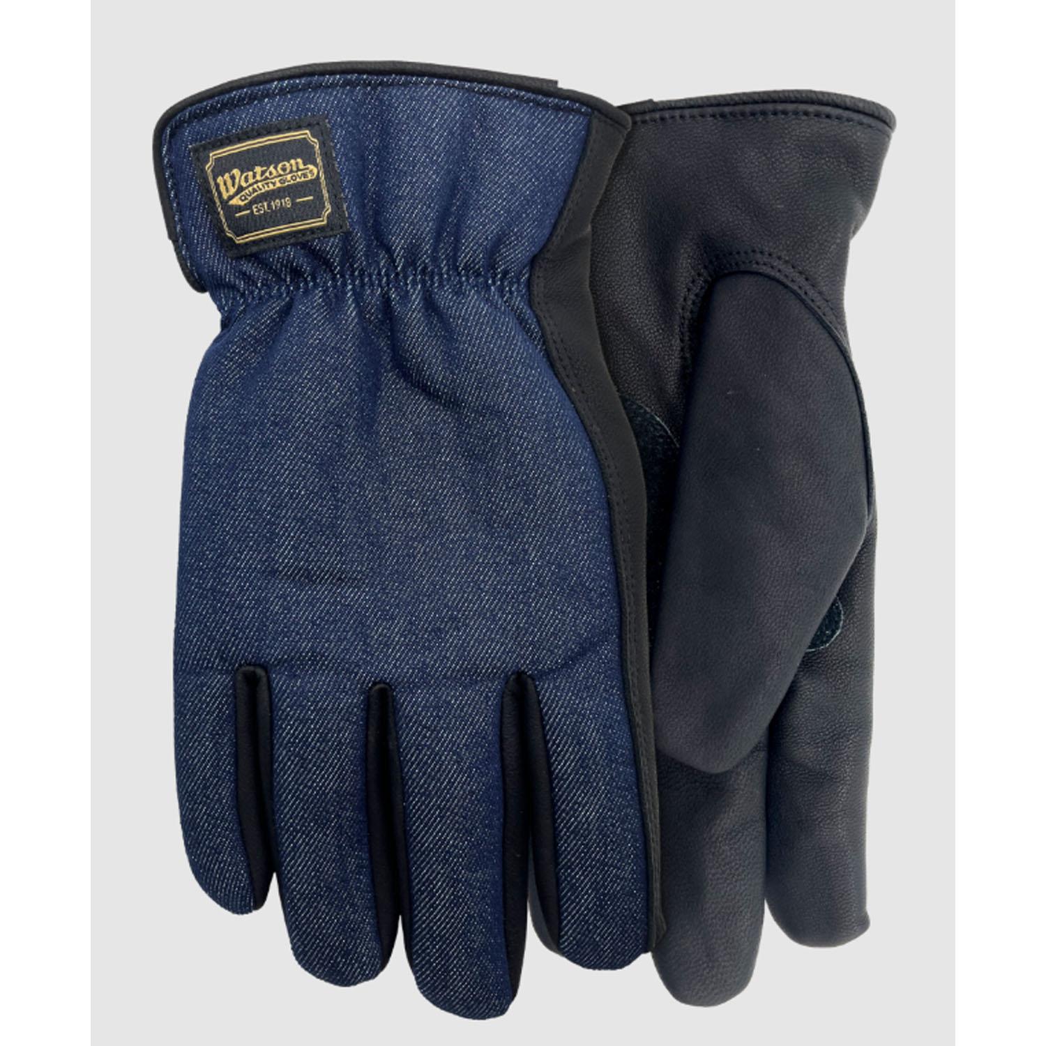 Gant Range Rider chèvre paume cuir P