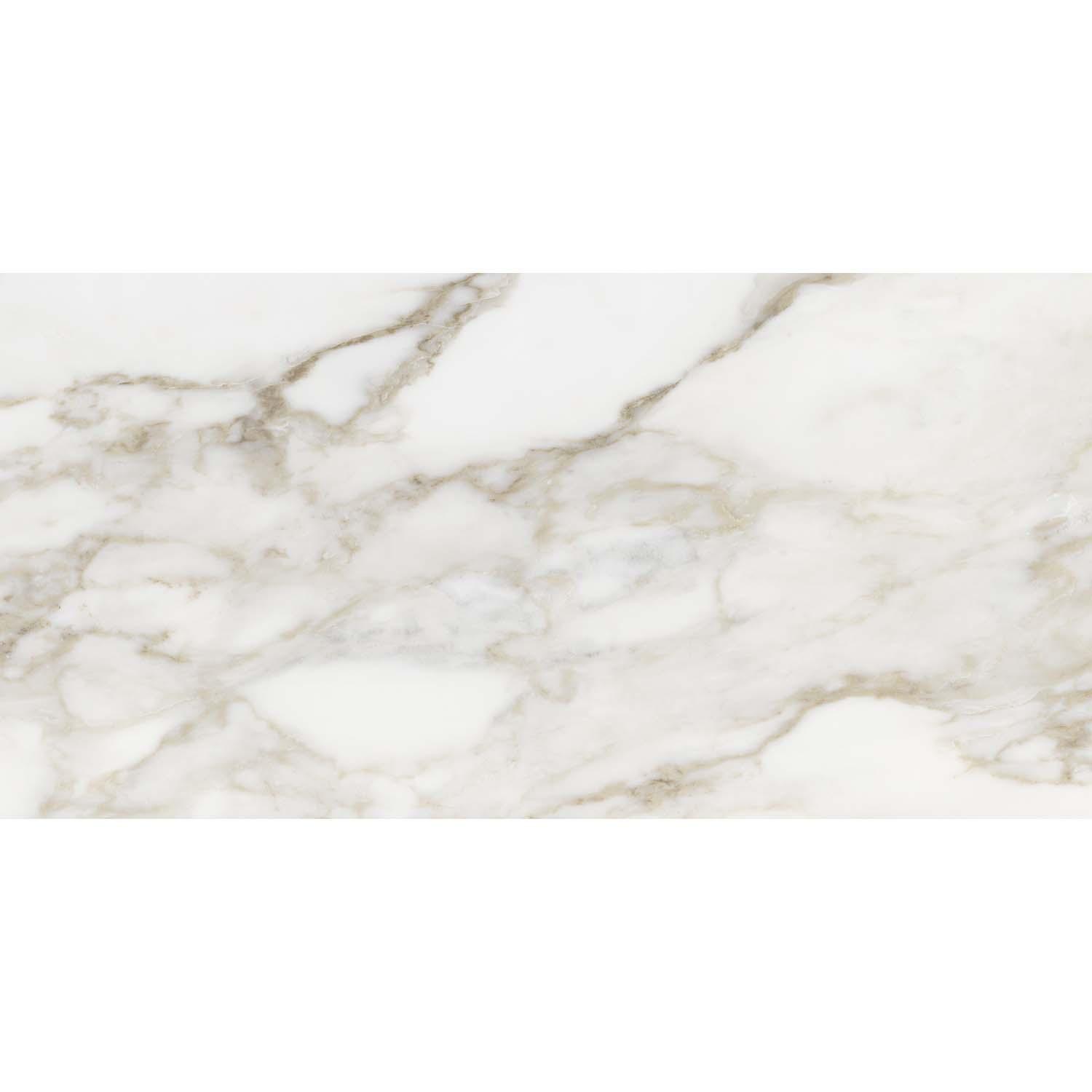 Porcelaine mate Lumino Calacatta 12x24 – 15,5 pi²