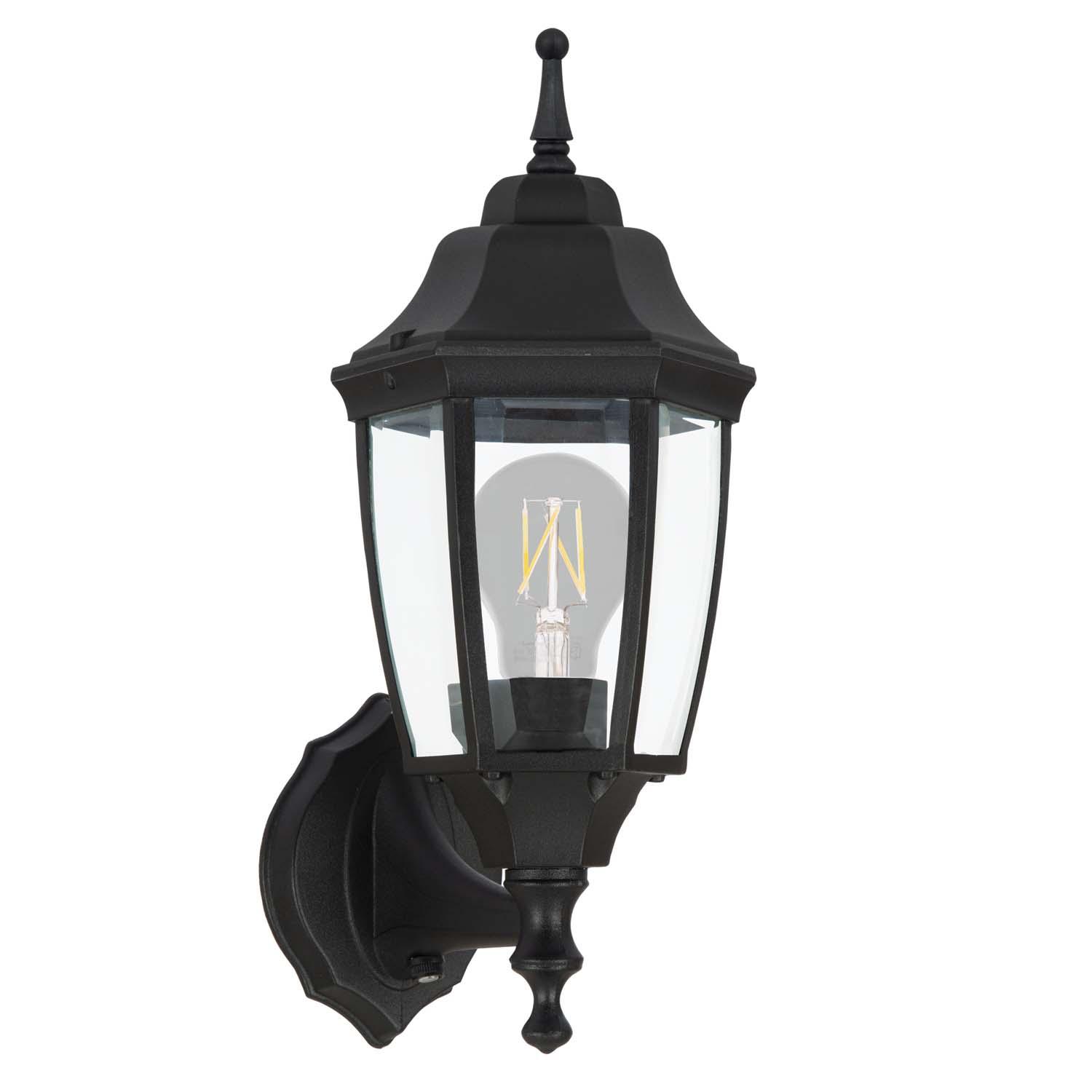 Amelia Outdoor Light Fixture A19 8W