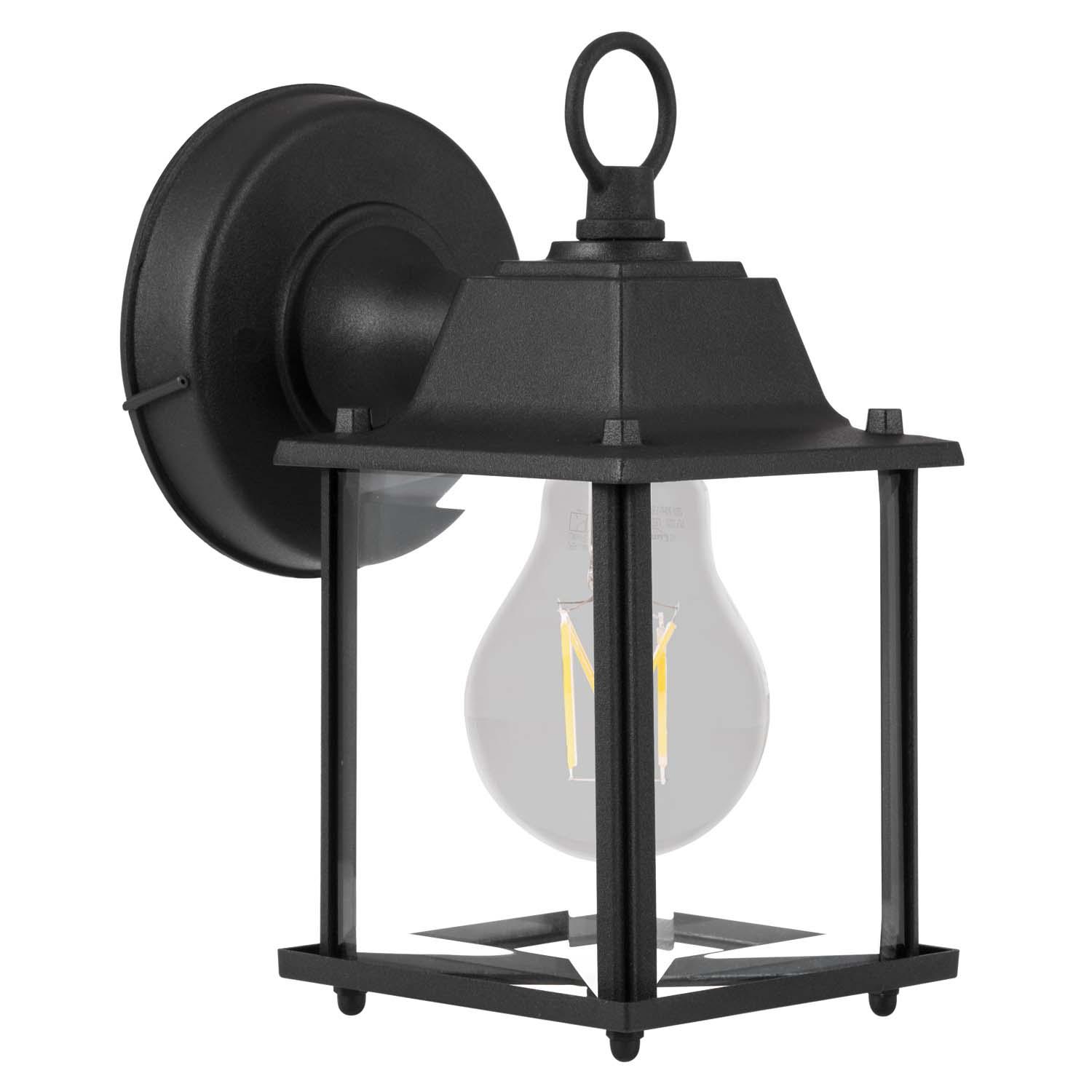 Lillian Outdoor Fixture A19 8W