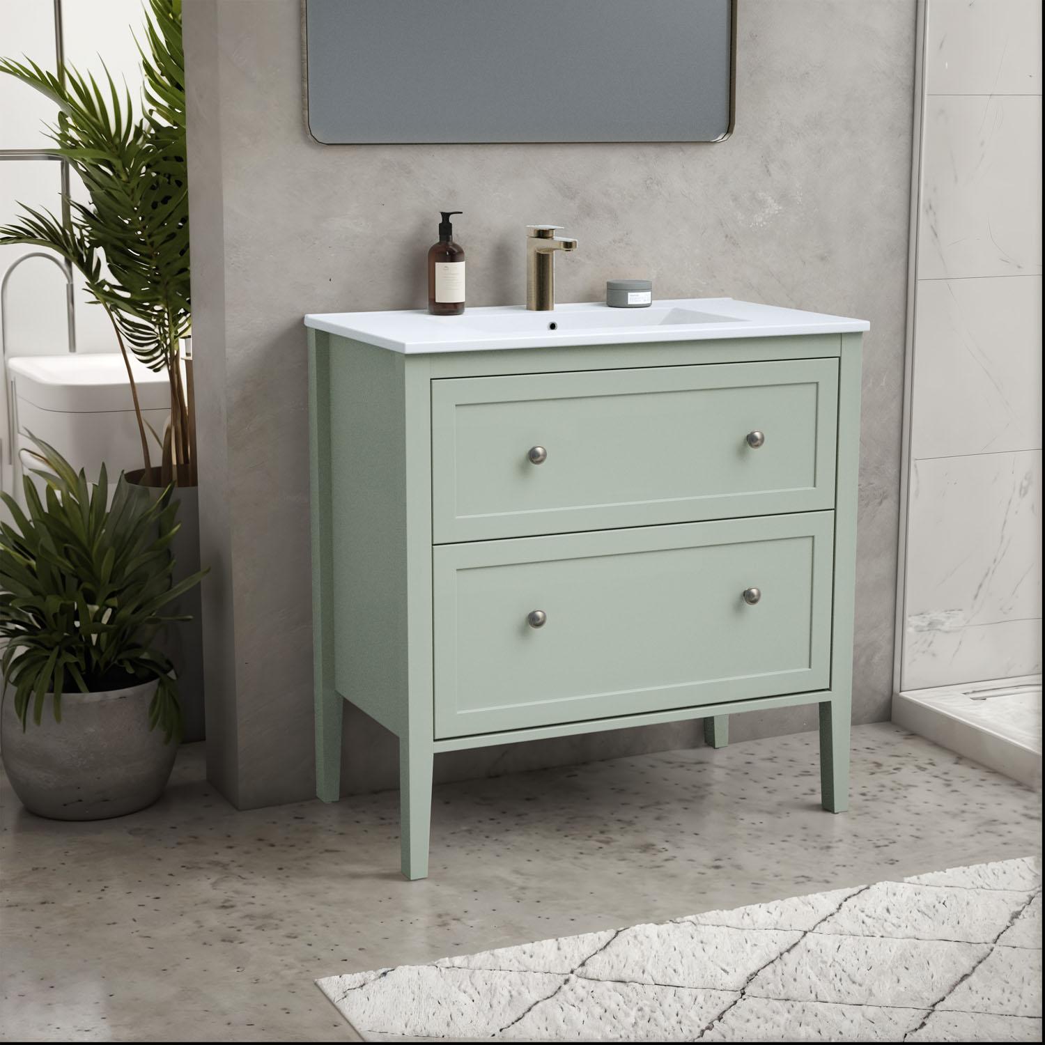 30" Charme Vanity