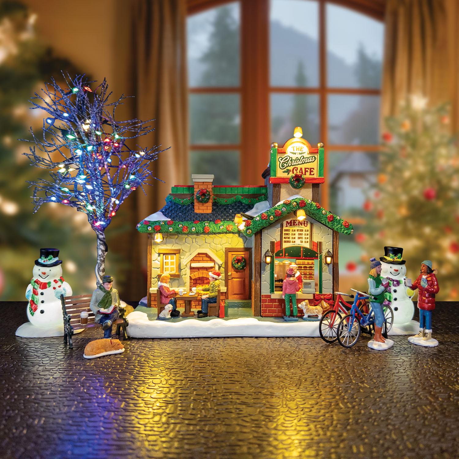 Ensemble Café de Noël