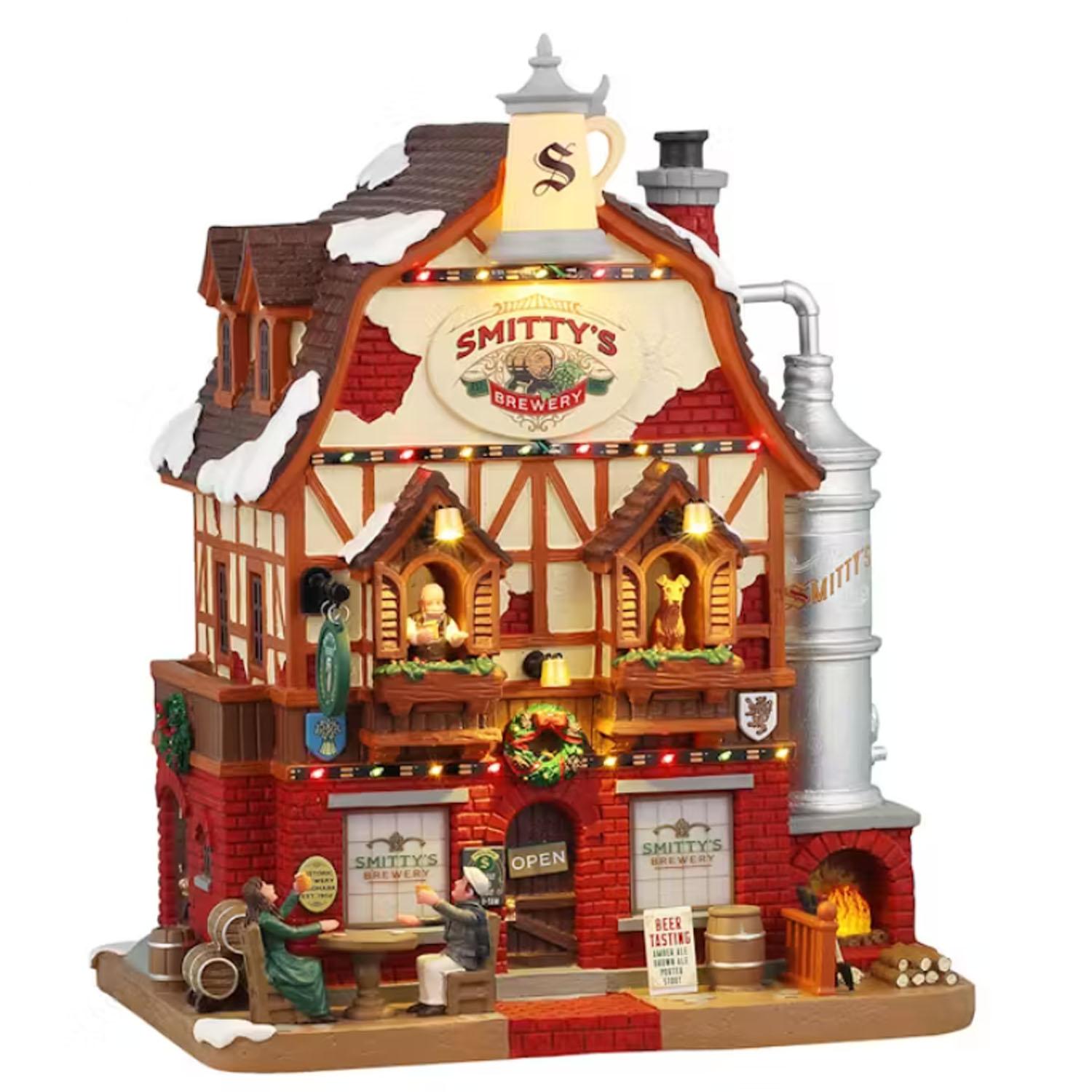 Smitty's Brewery