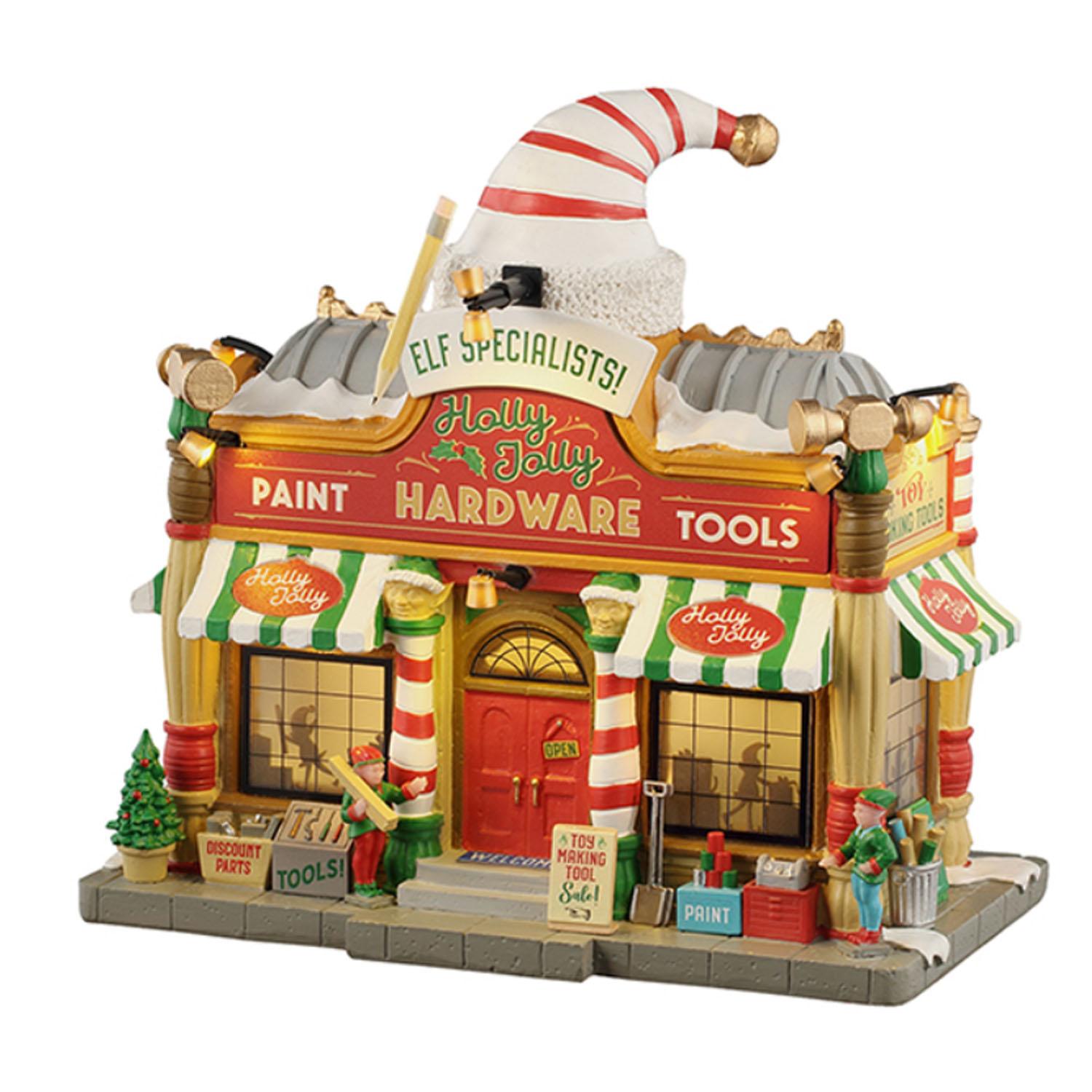 Quincaillerie Holly Jolly