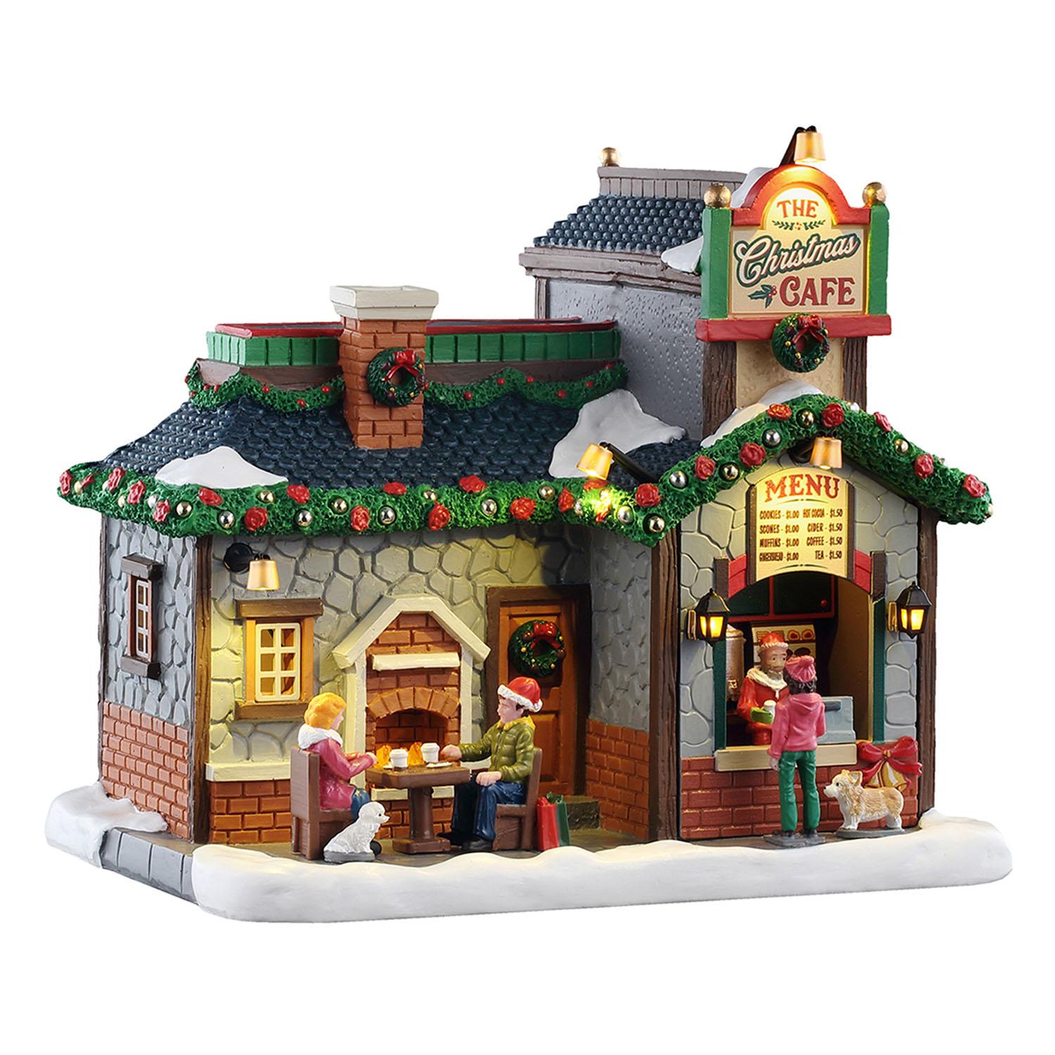 Le Café de Noël
