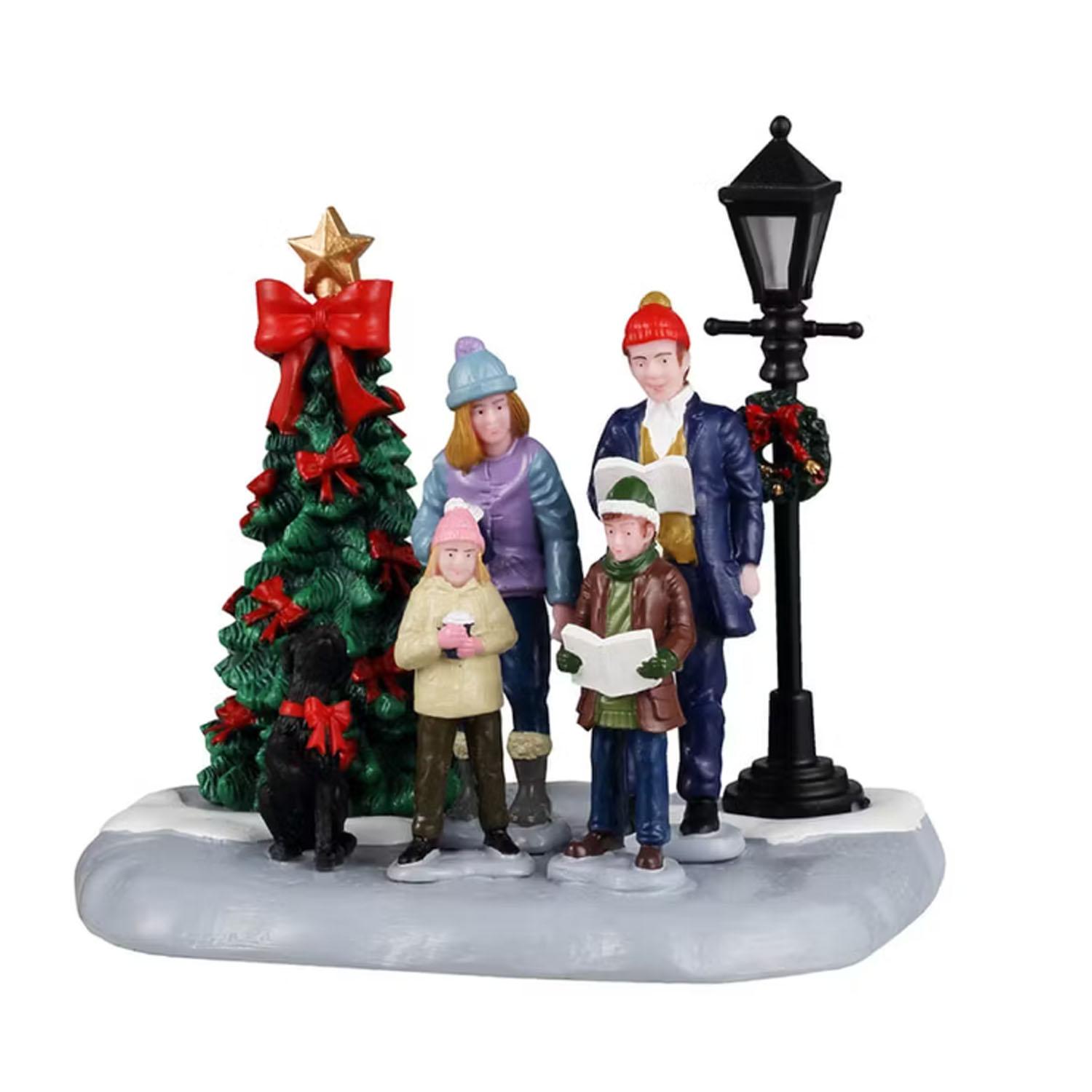 Chants de Noël en Famille