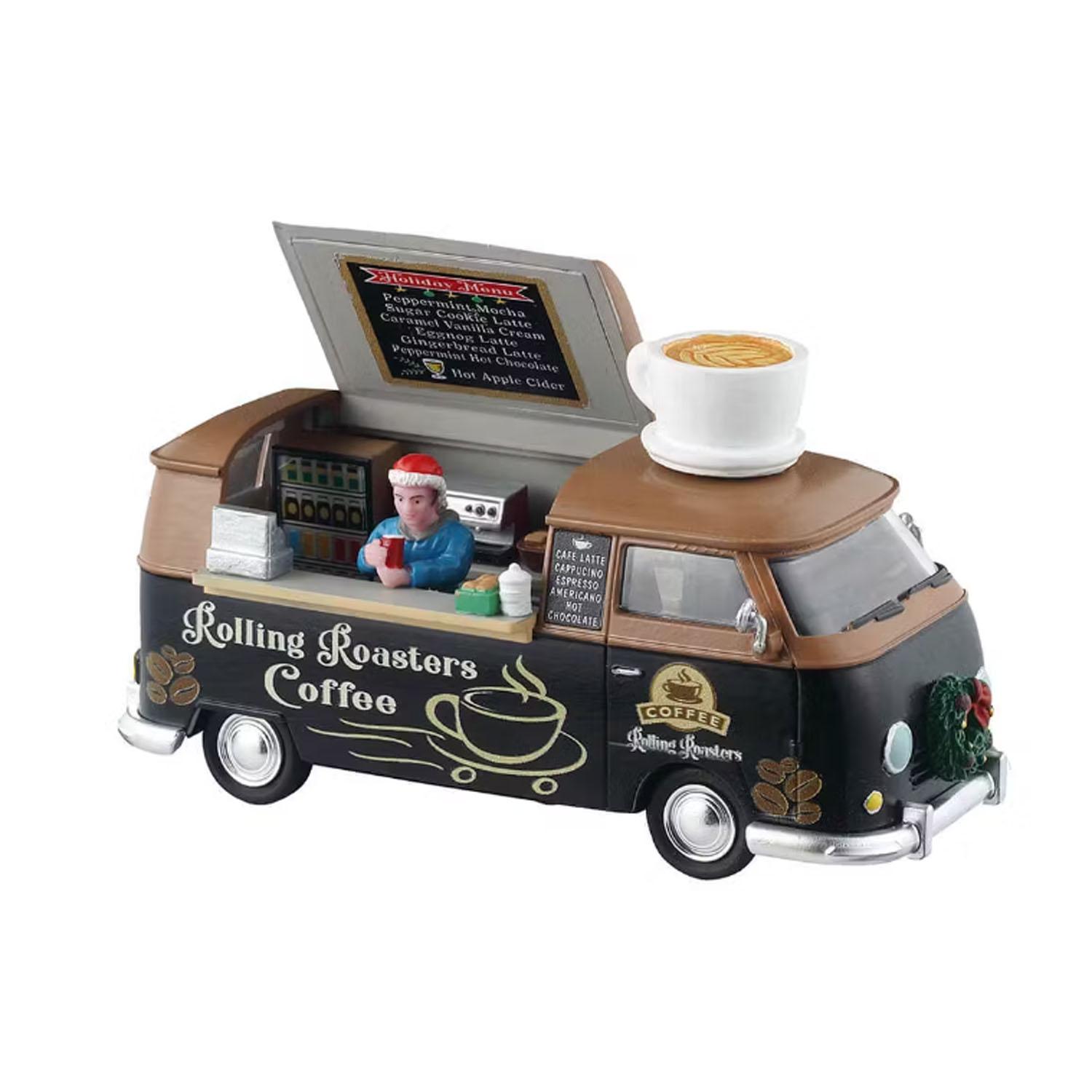 Rolling Roasters Coffee