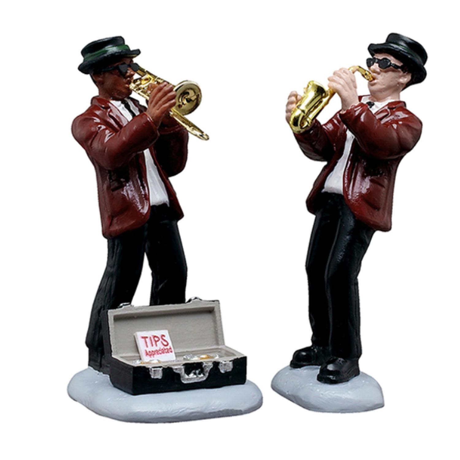 Duo de Jazz Ensemble de 2