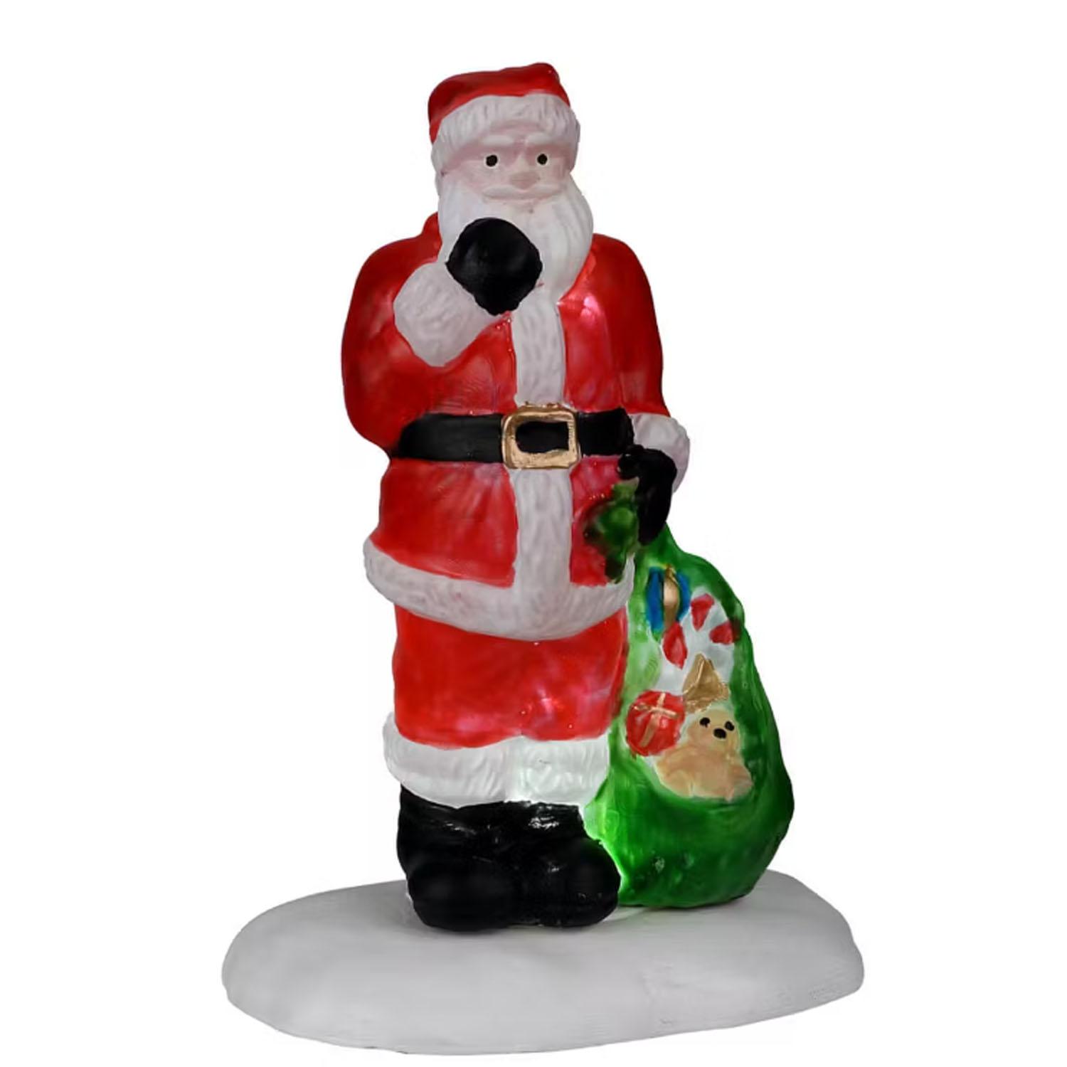 Le Père Noël est Là