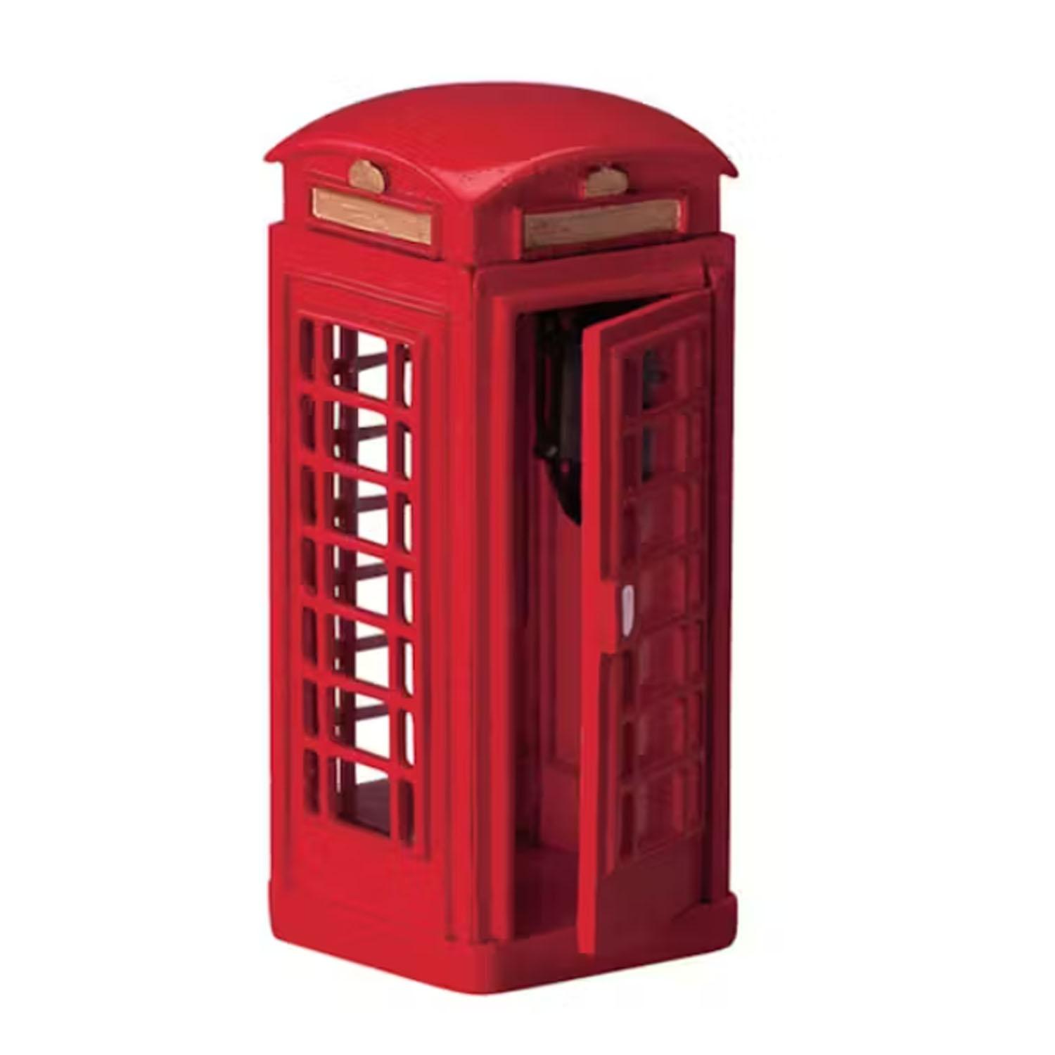 Cabine Téléphonique