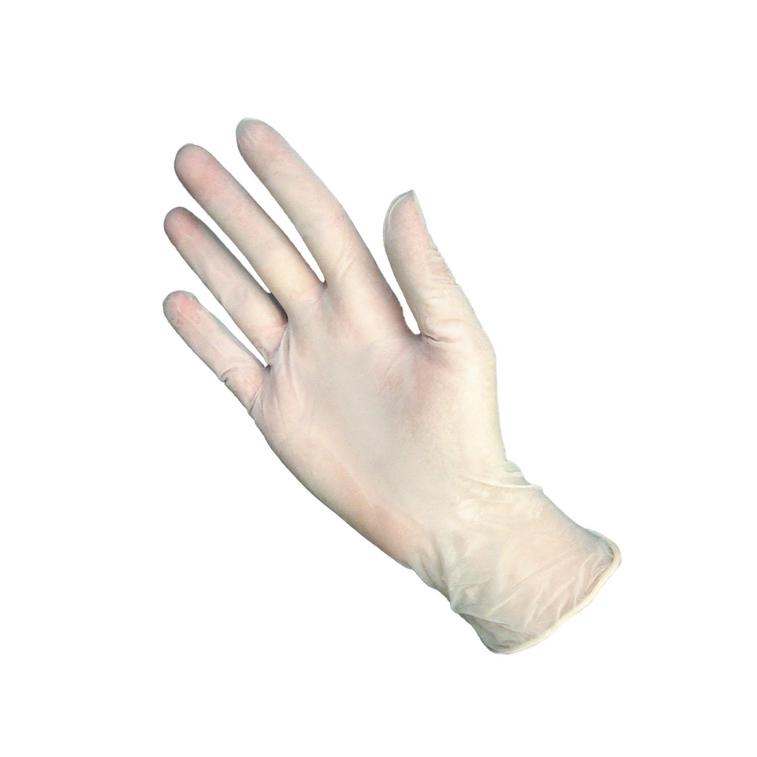 Disposable Vinyl Gloves 10/Pack