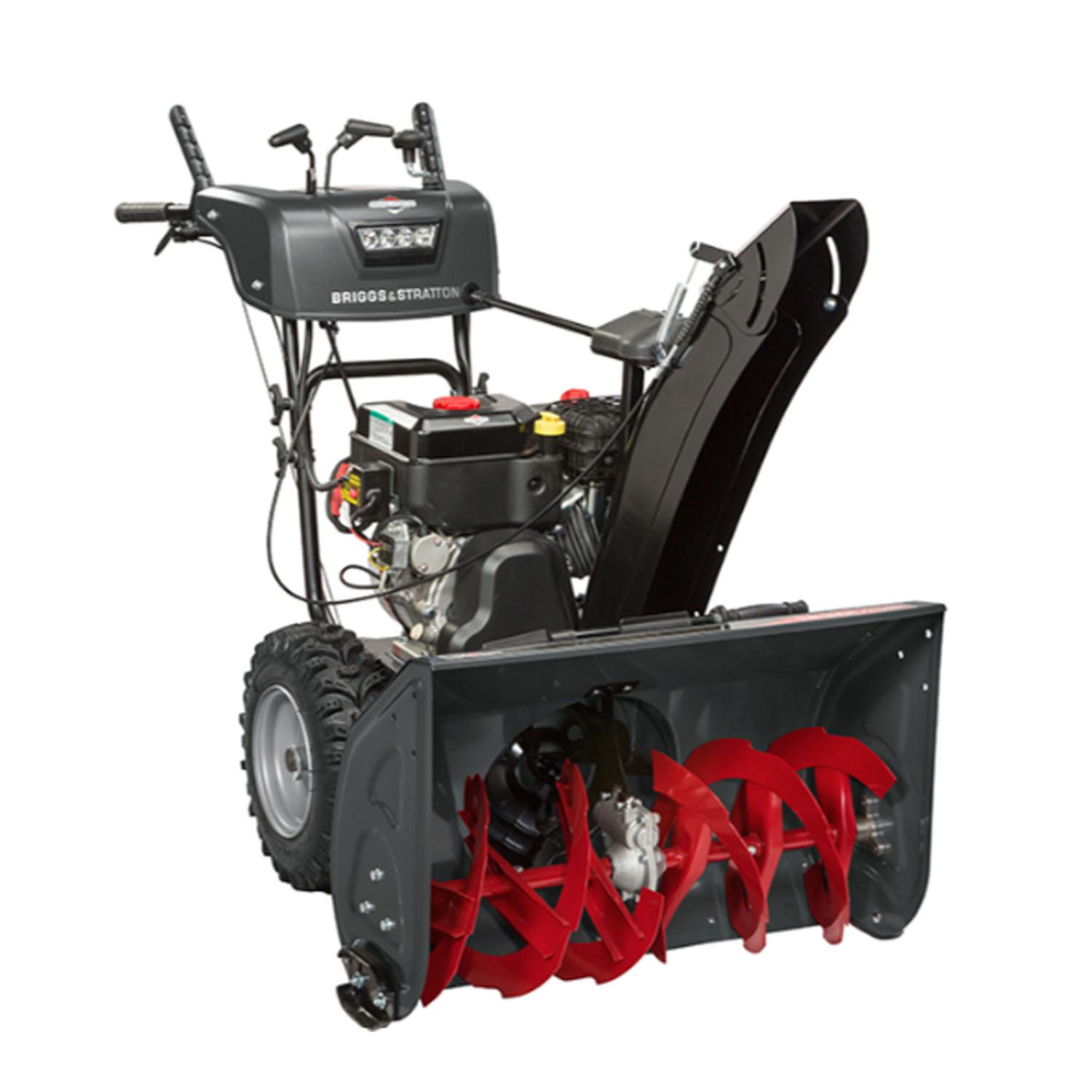 Souffleuse à Neige B&S 30" 306cc
