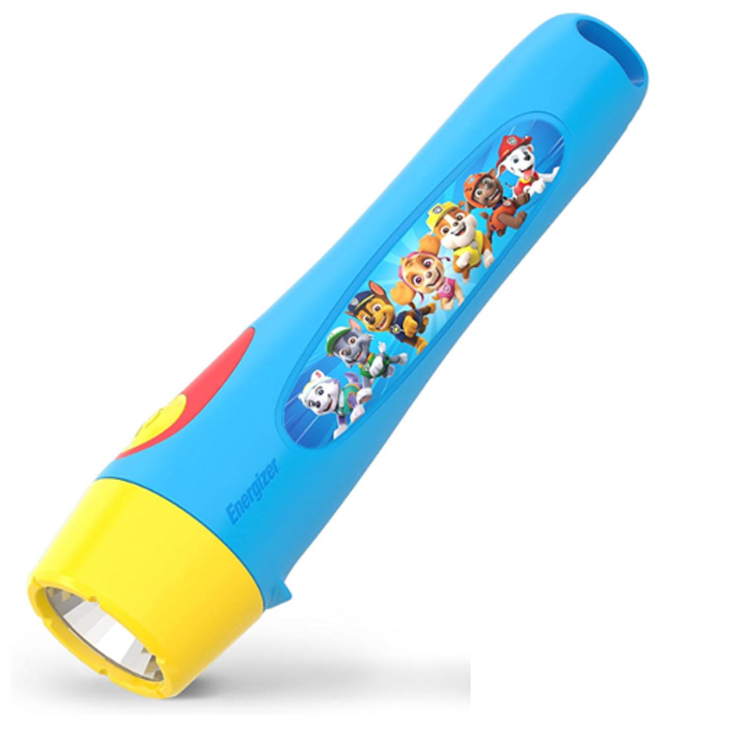 Lampe de Poche à DEL Pat'Patrouille