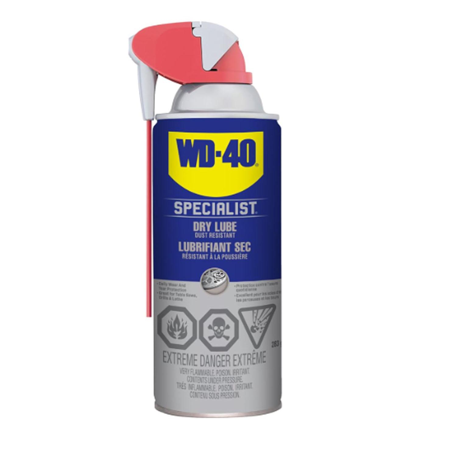 Lubrifiant Sec avec Paille Intelligente 283 g