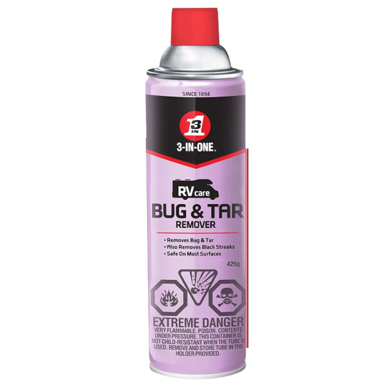 Nettoyant Insectes et Goudron pour VR 3-EN-UN 425 g