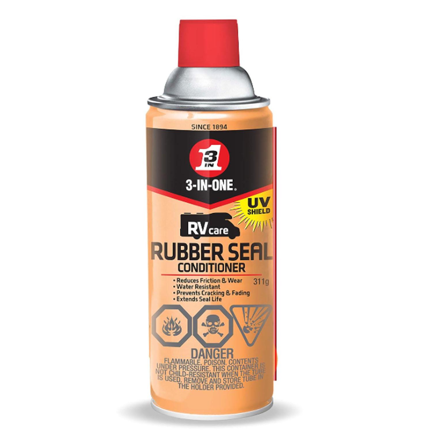 Revitalisant pour Joints en Caoutchouc de VR 3-EN-UN 311 g