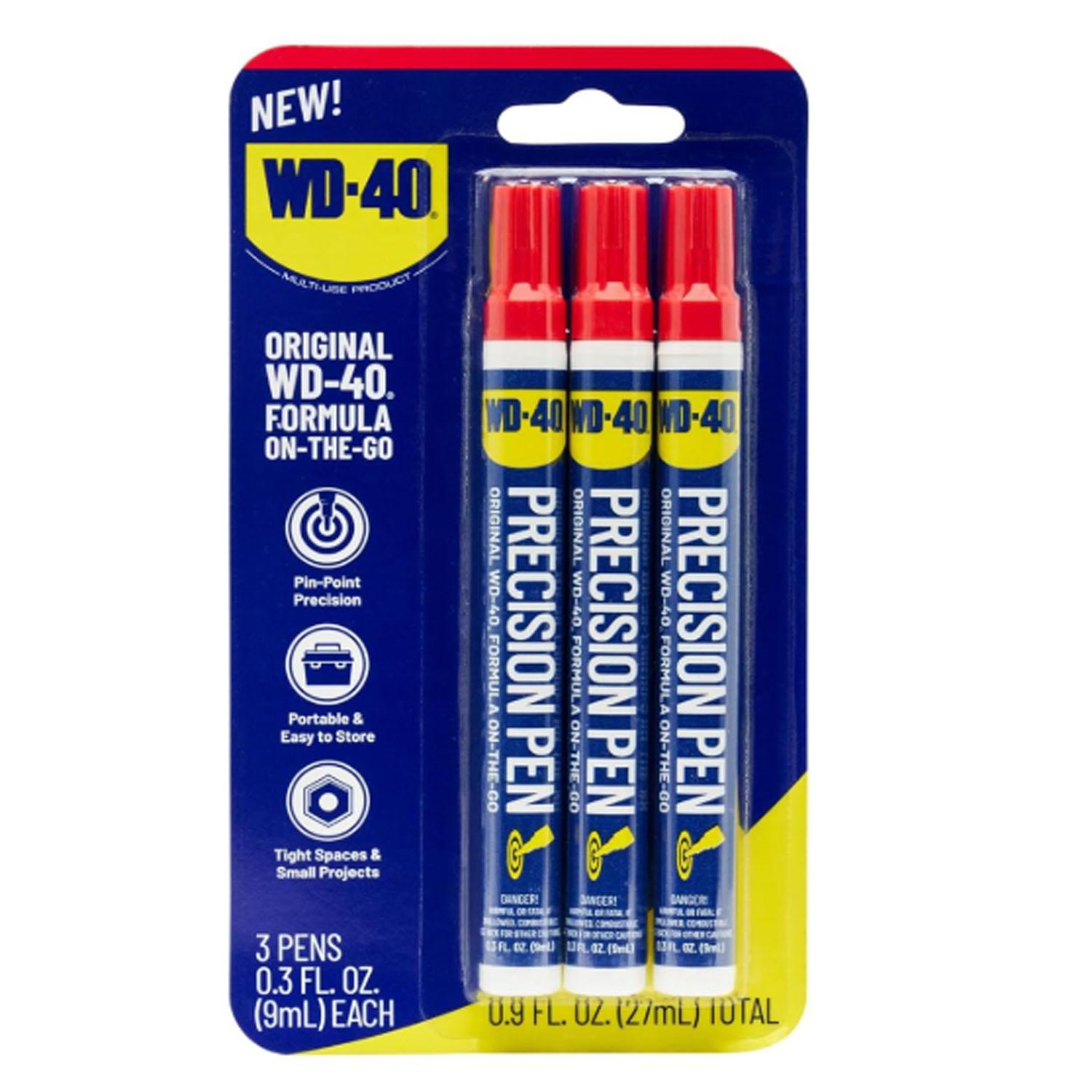 Lubrifiant Multi-Usage WD-40 Stylo de Précision - 0,3 oz