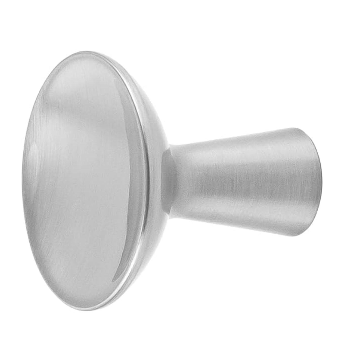 2-5/16" Diameter Maven Cabinet Knob- Satin Nickel