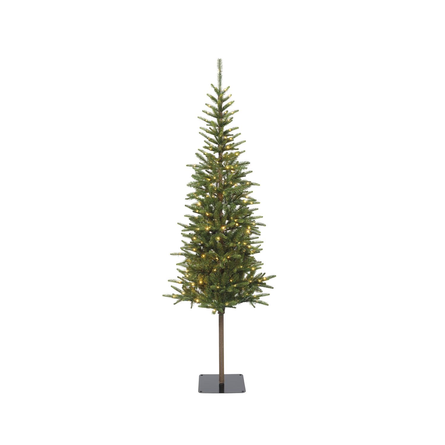 Arbre Alpbach 7' 220 DEL bicolores