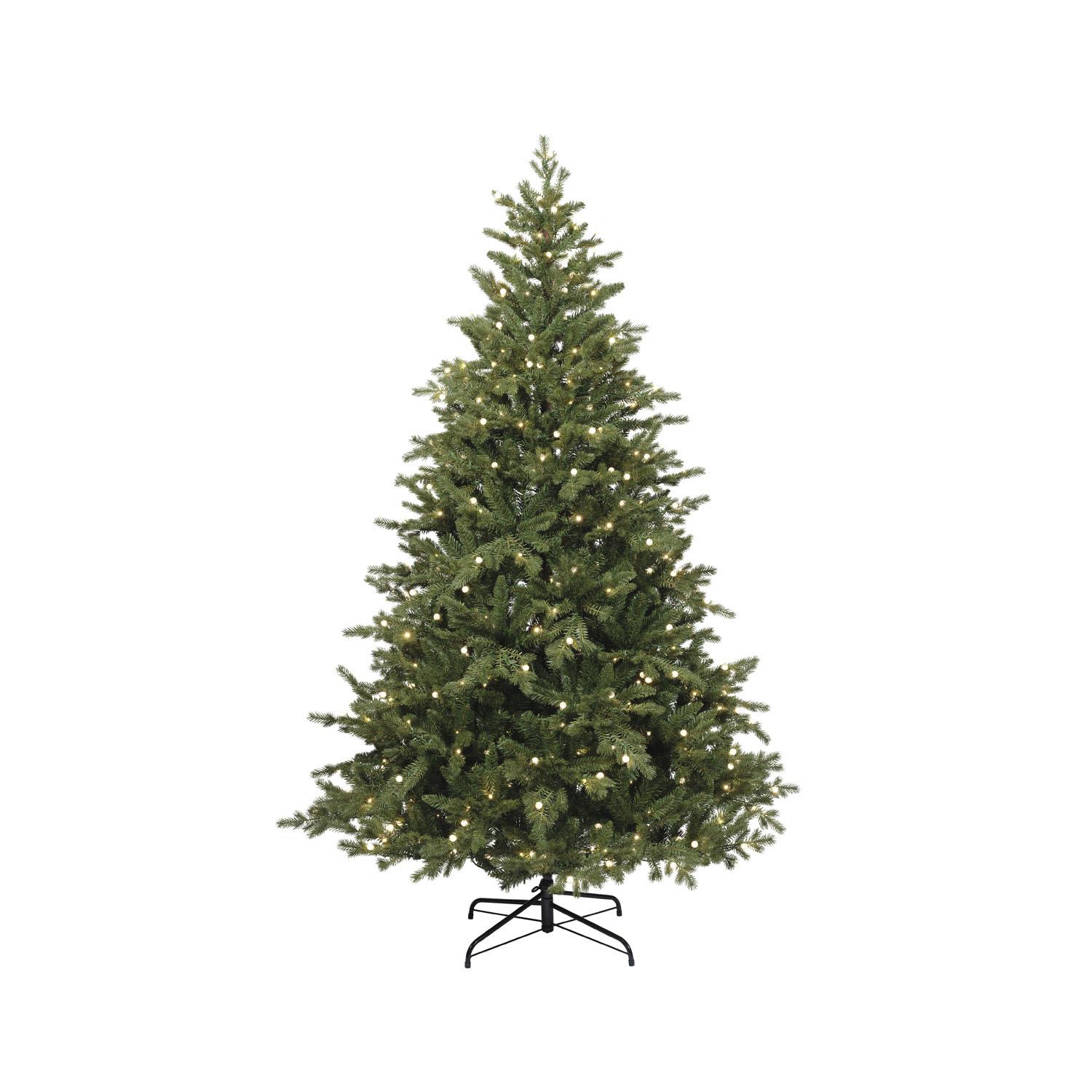 Rumford 7.5' Tree with 530 LED Dual Multifunction lights
