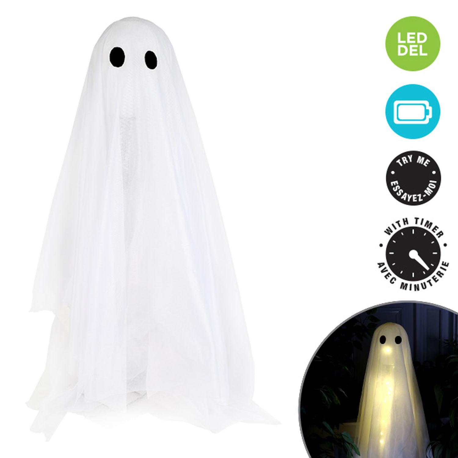 Ghost Standing Led 35"
