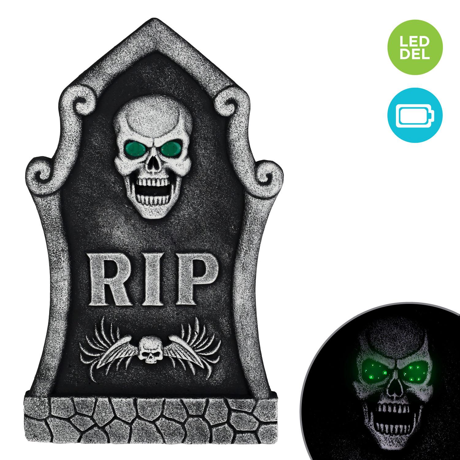 Tombstone Led 25"