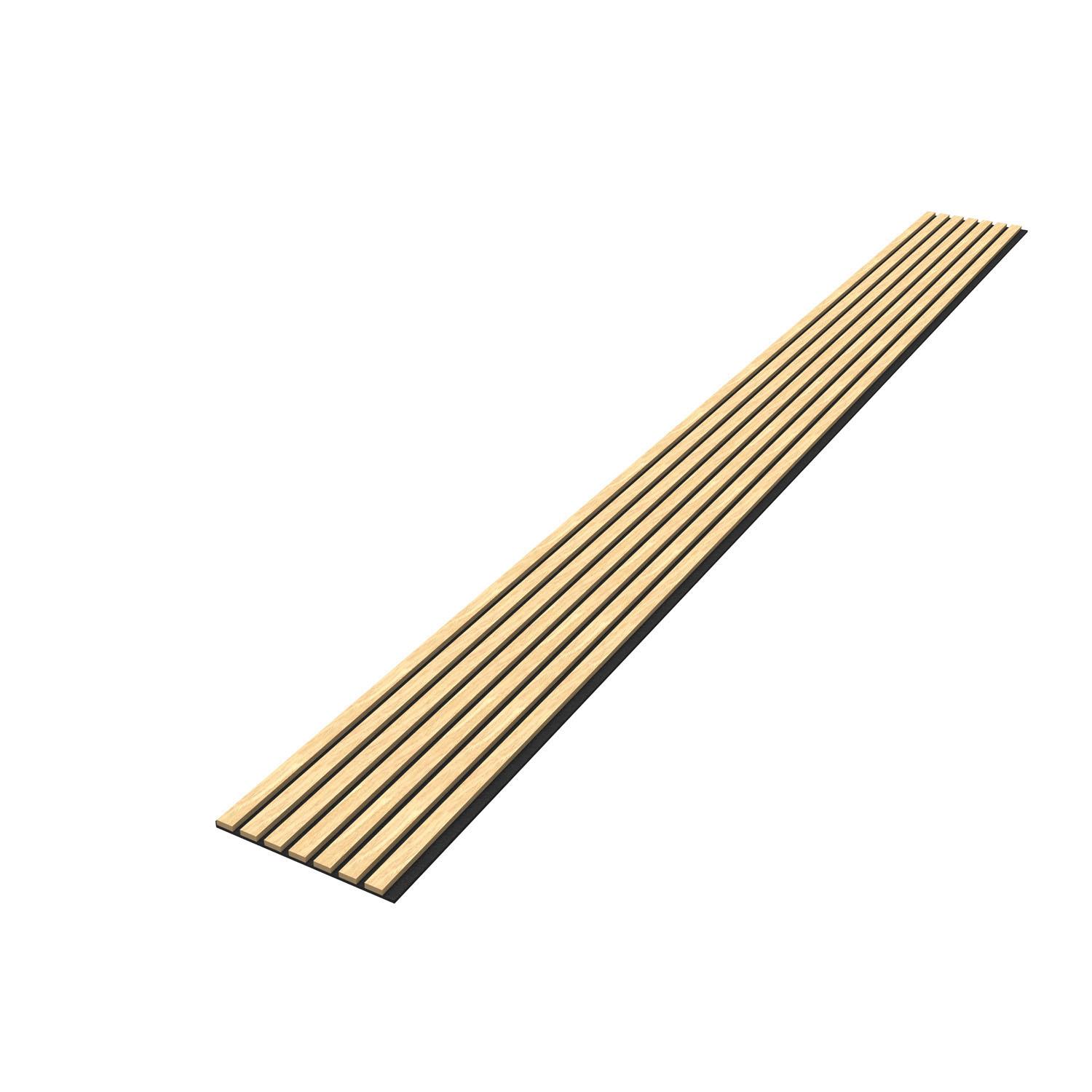 Acoustic Wall Panel 20WV  94-1/2" x 11-1/32" x 11/16"
