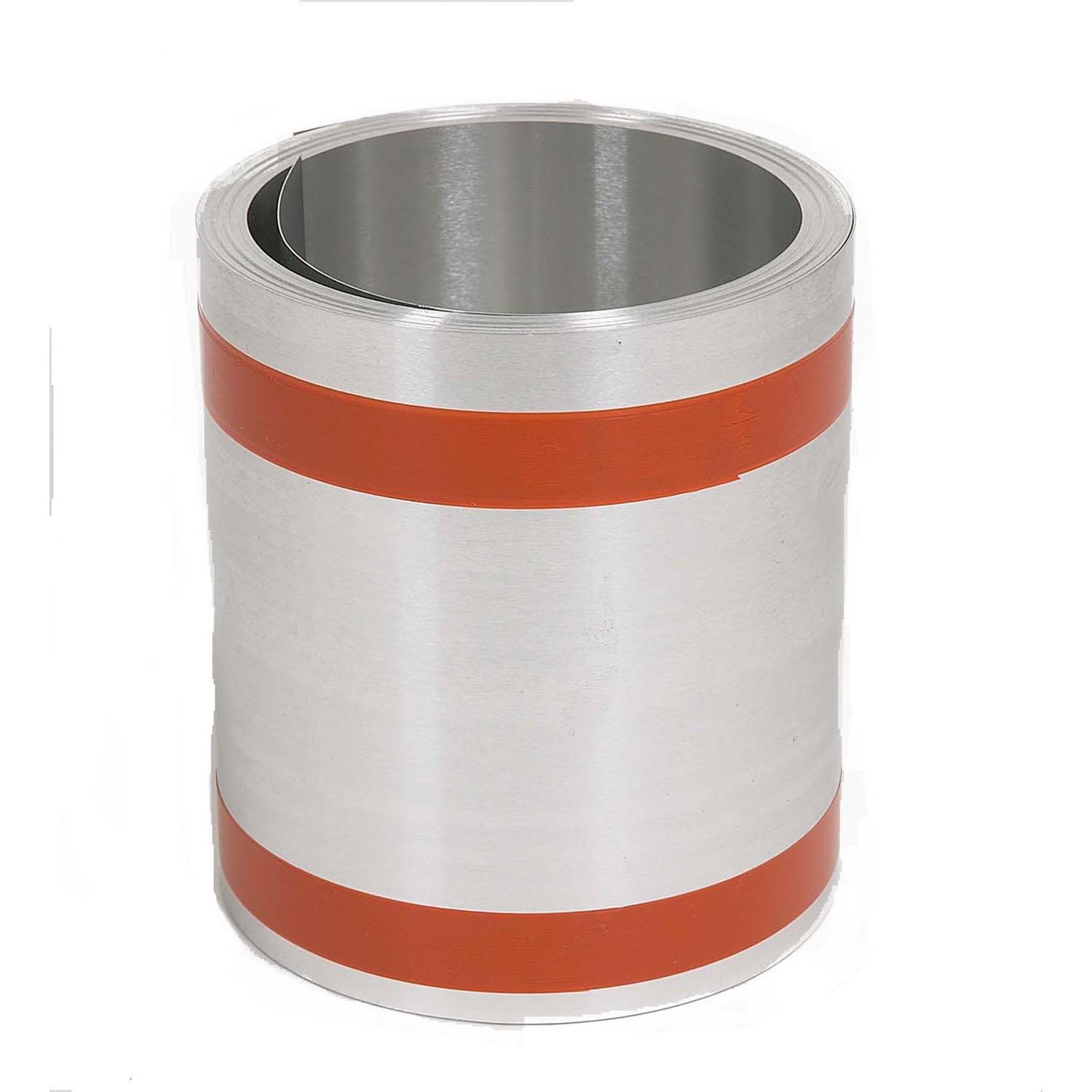 Solin en rouleau Valley 12" x 50' aluminium standard MF