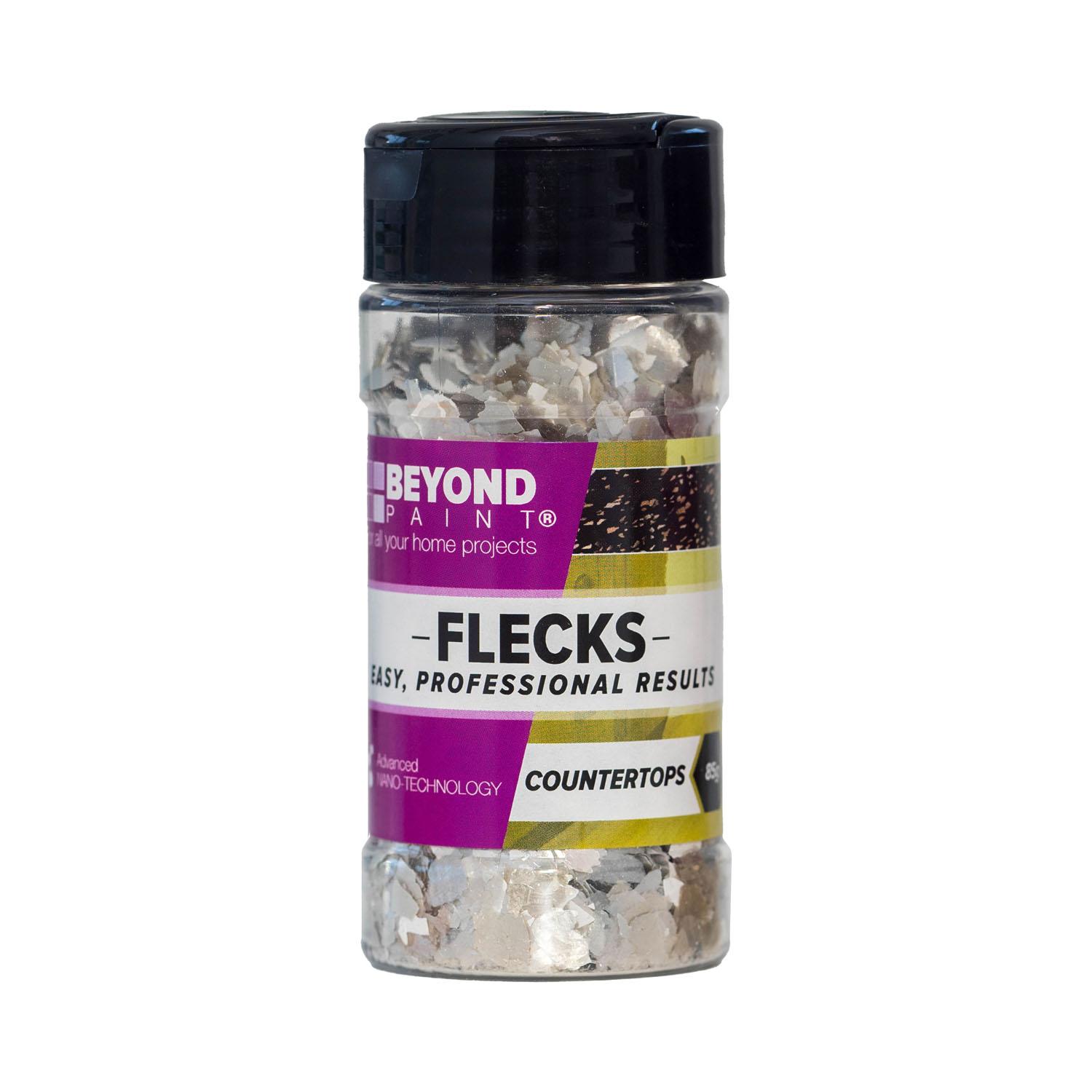 Flocons pour comptoir Beyond Paint – gris fumé 85 g
