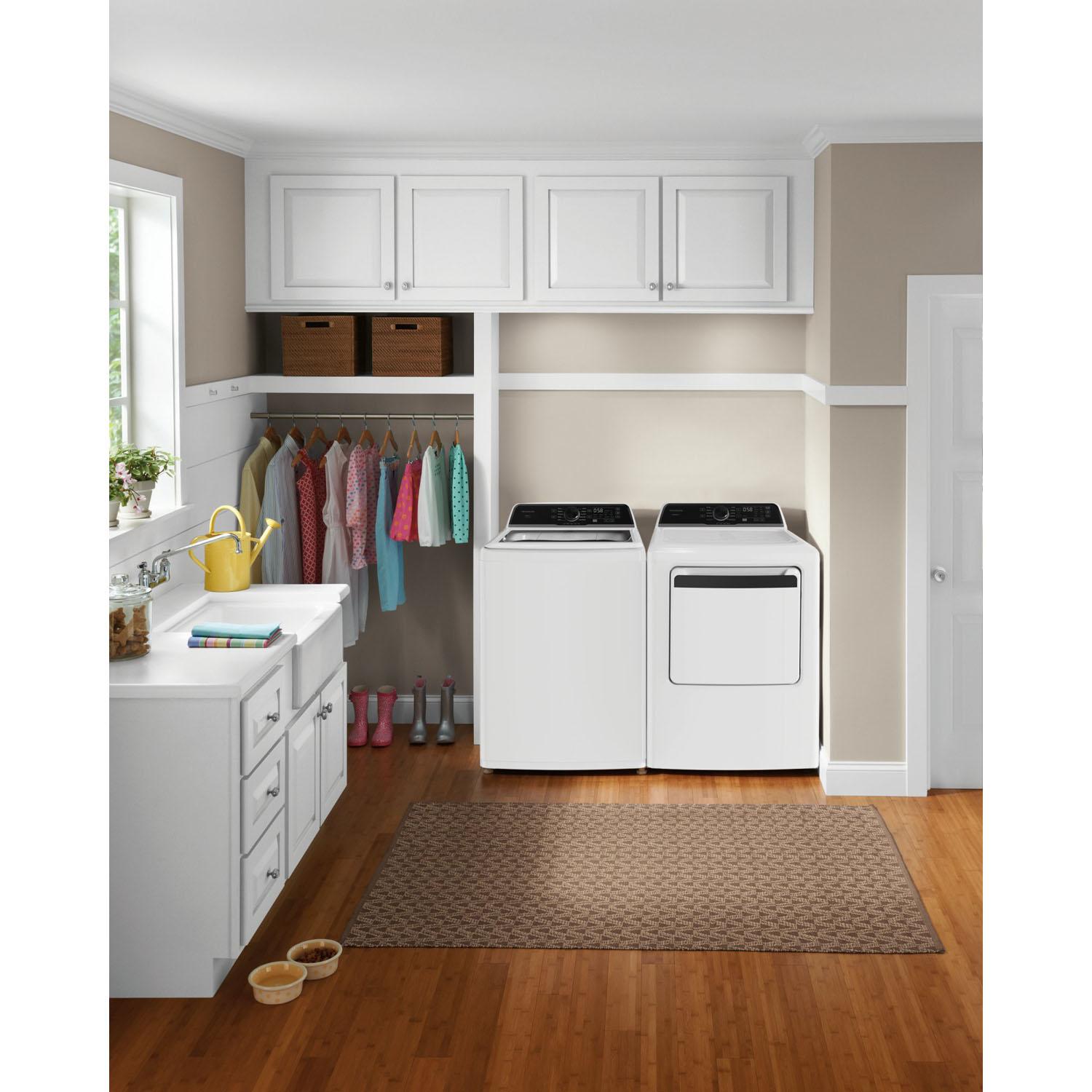 5.1 cu. ft. Top Loading Washer