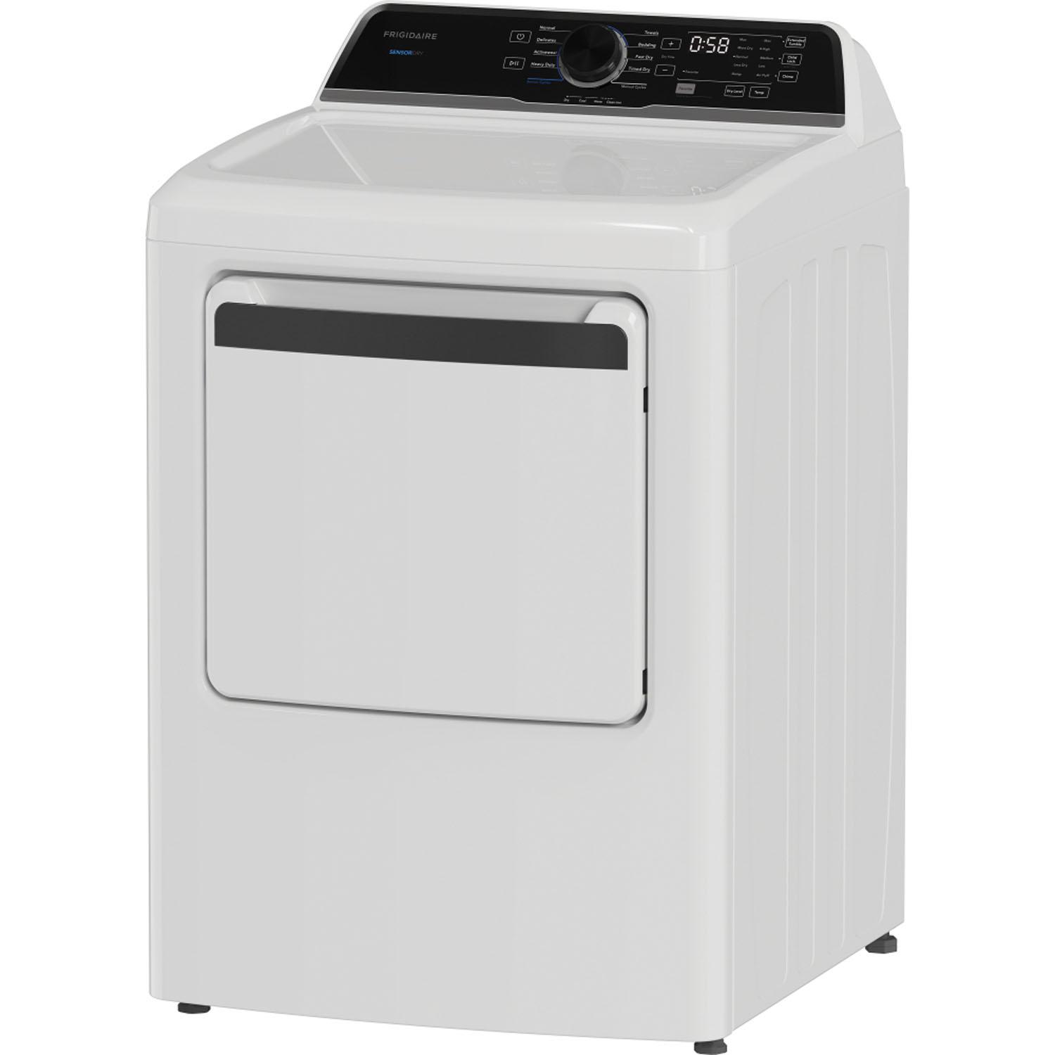 7 Cu. Ft. Electric Dryer