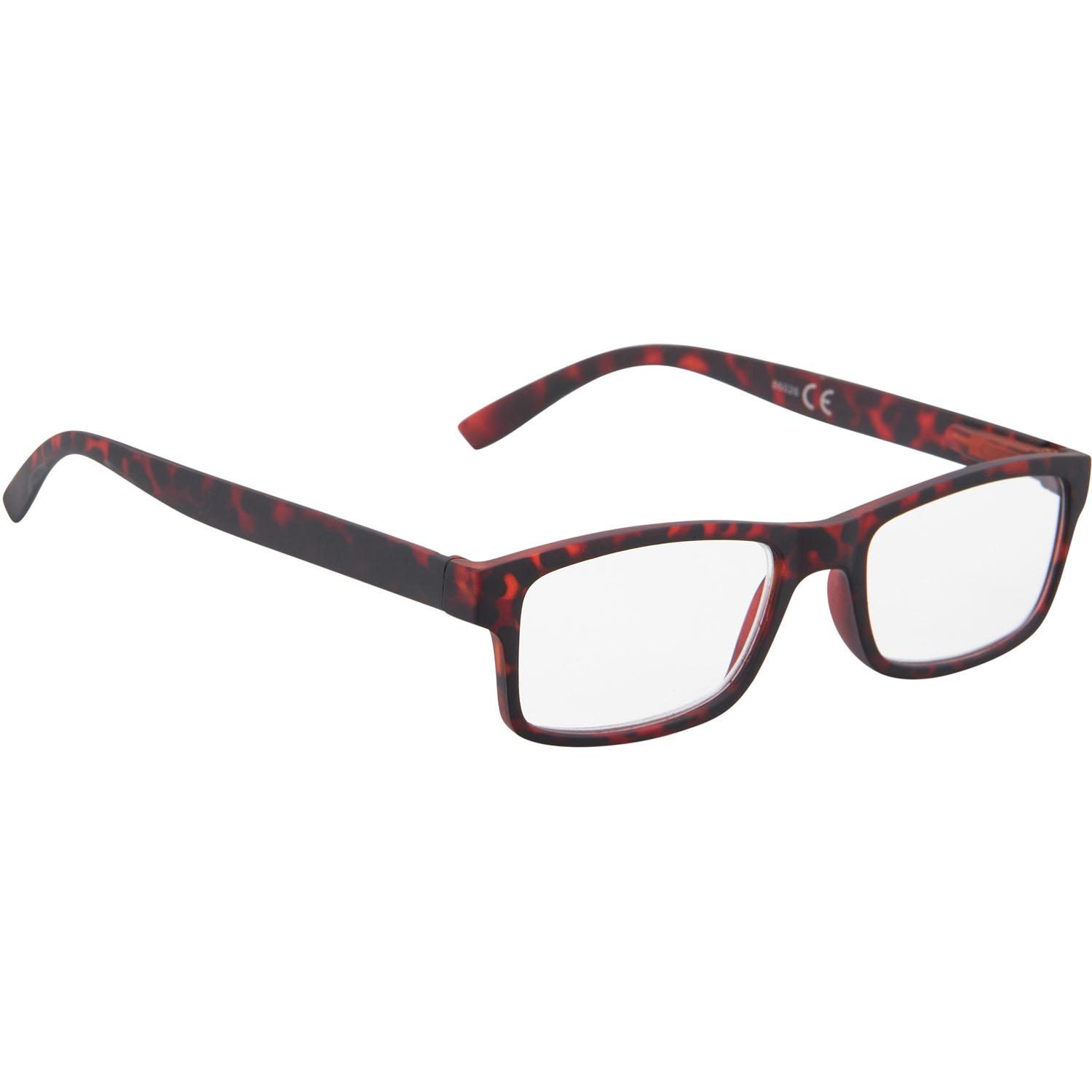 Lunettes rétro écaille +1,5 grossissement
