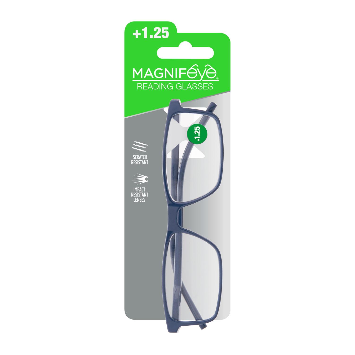 Blue Rectangle 1.25