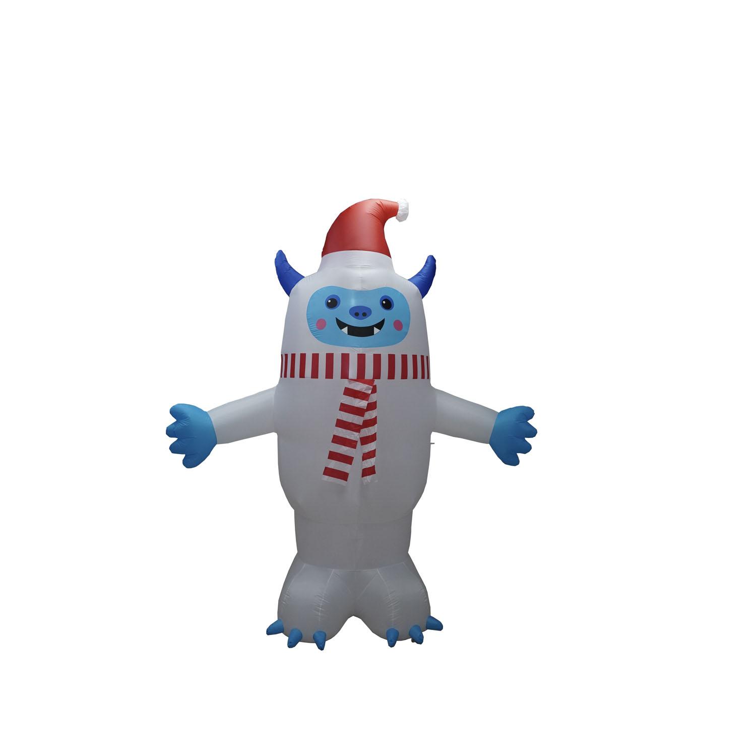 Inflatable Yeti 12'