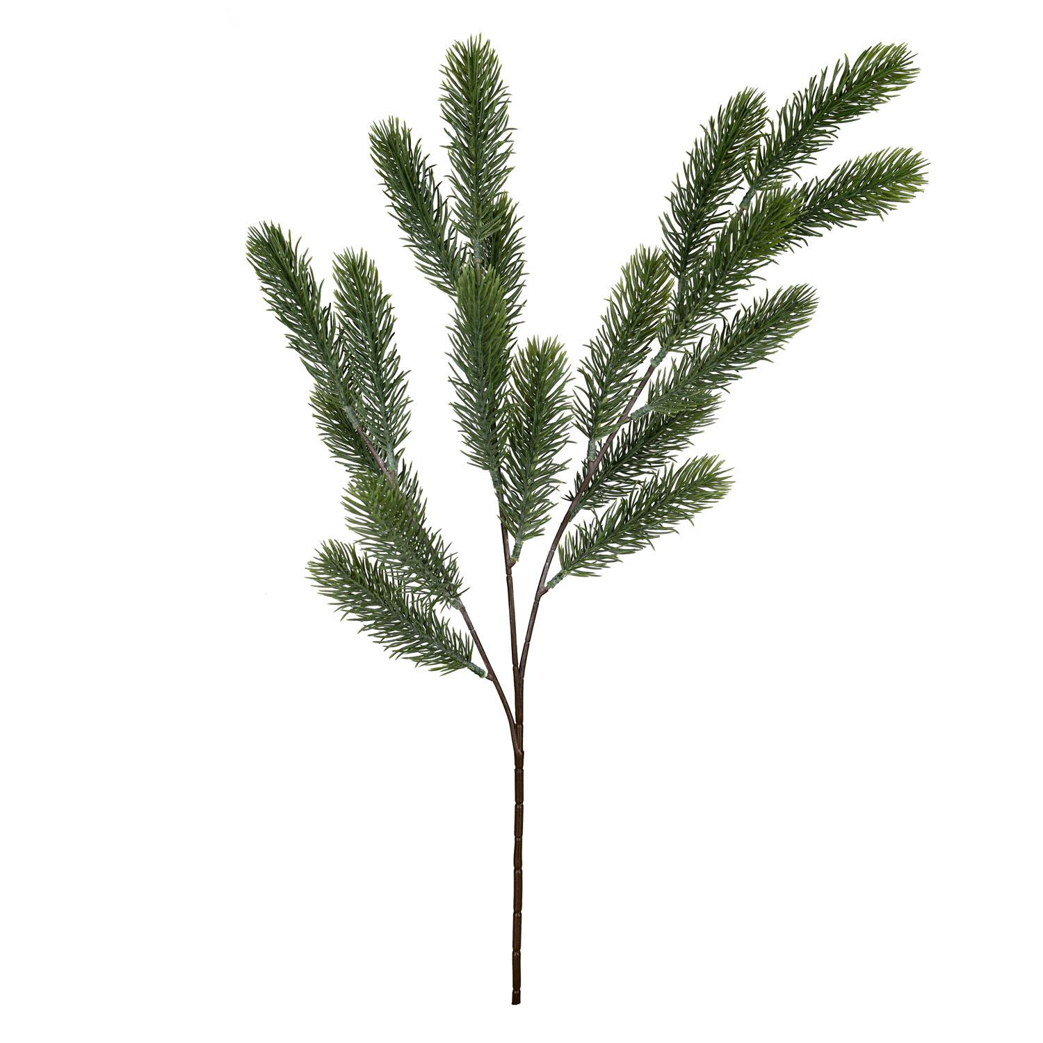 Branche de pin effet réaliste