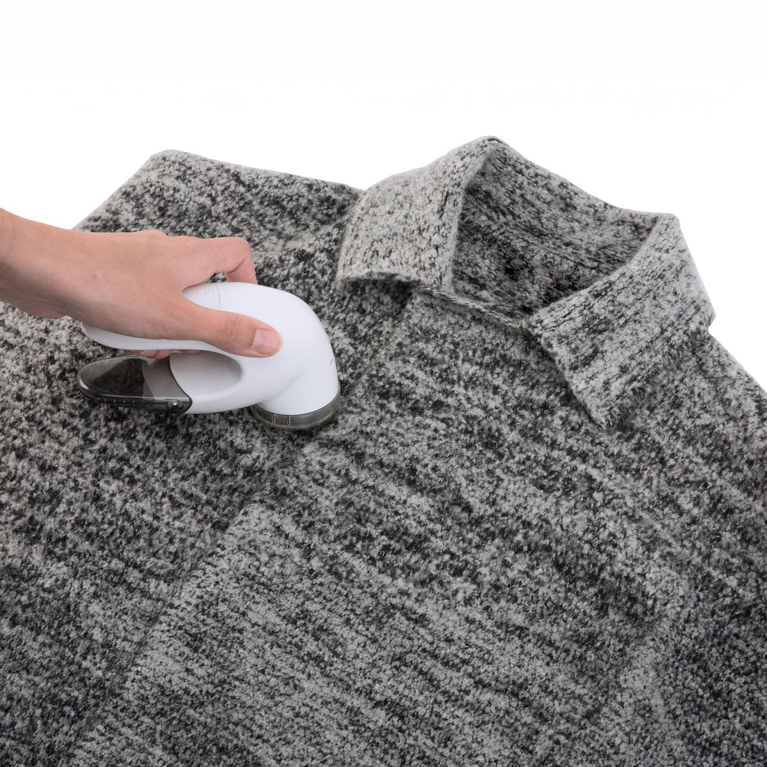 Neat & Tidy Portable Electric Lint Shaver