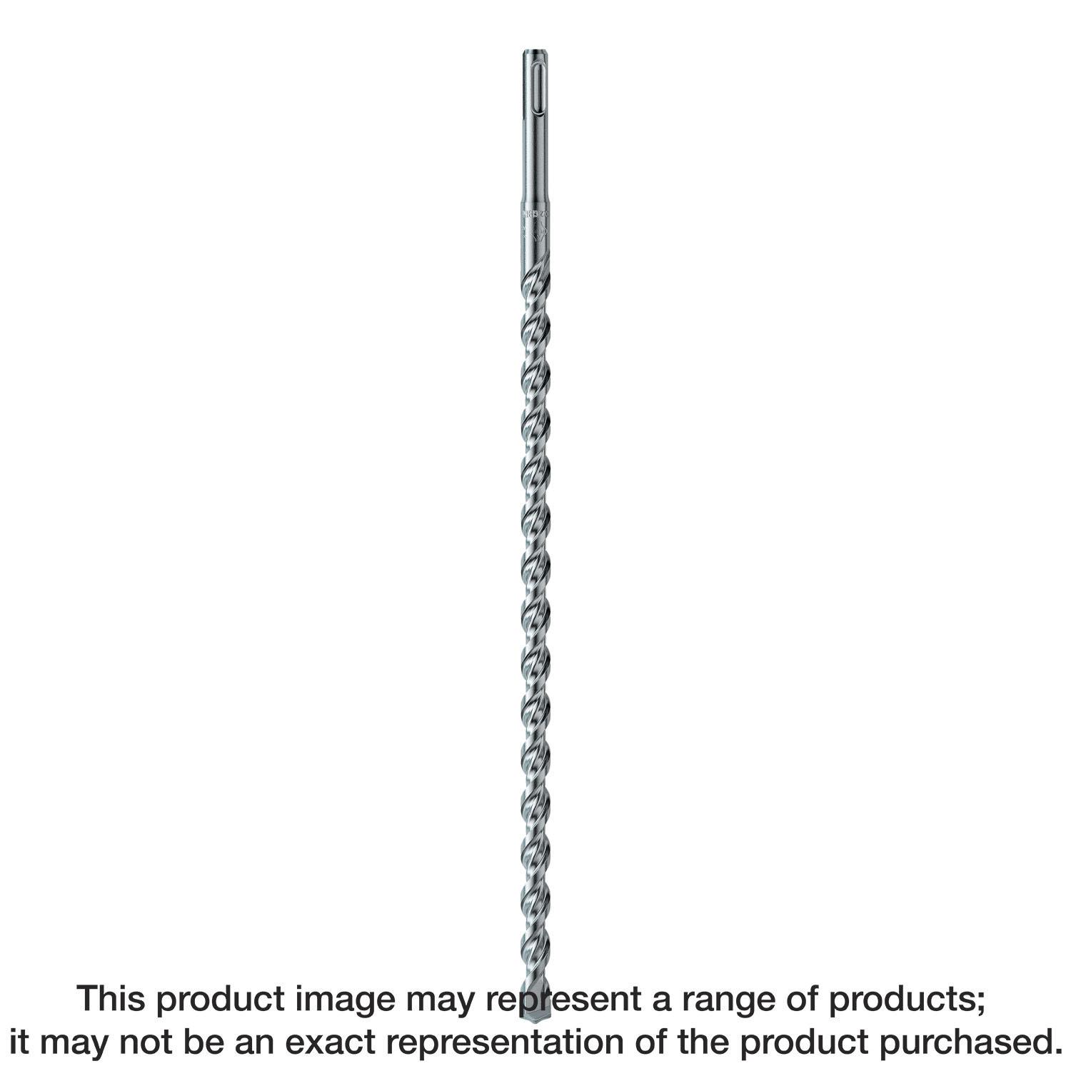 SDS PLUS Bit 3/4" x 8"