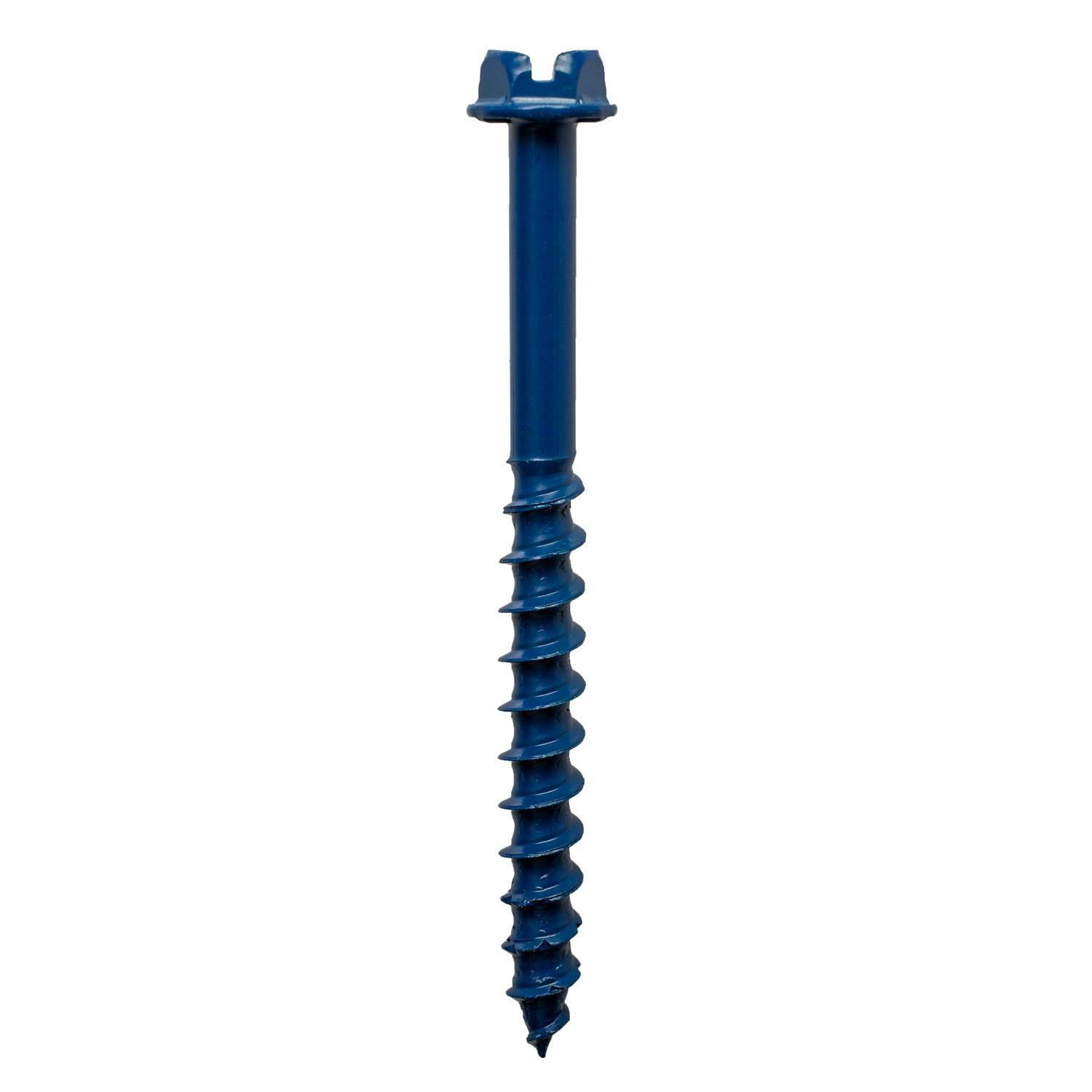 1/4" x 2-3/4" Hex TITEN Turbo - 75 Tub