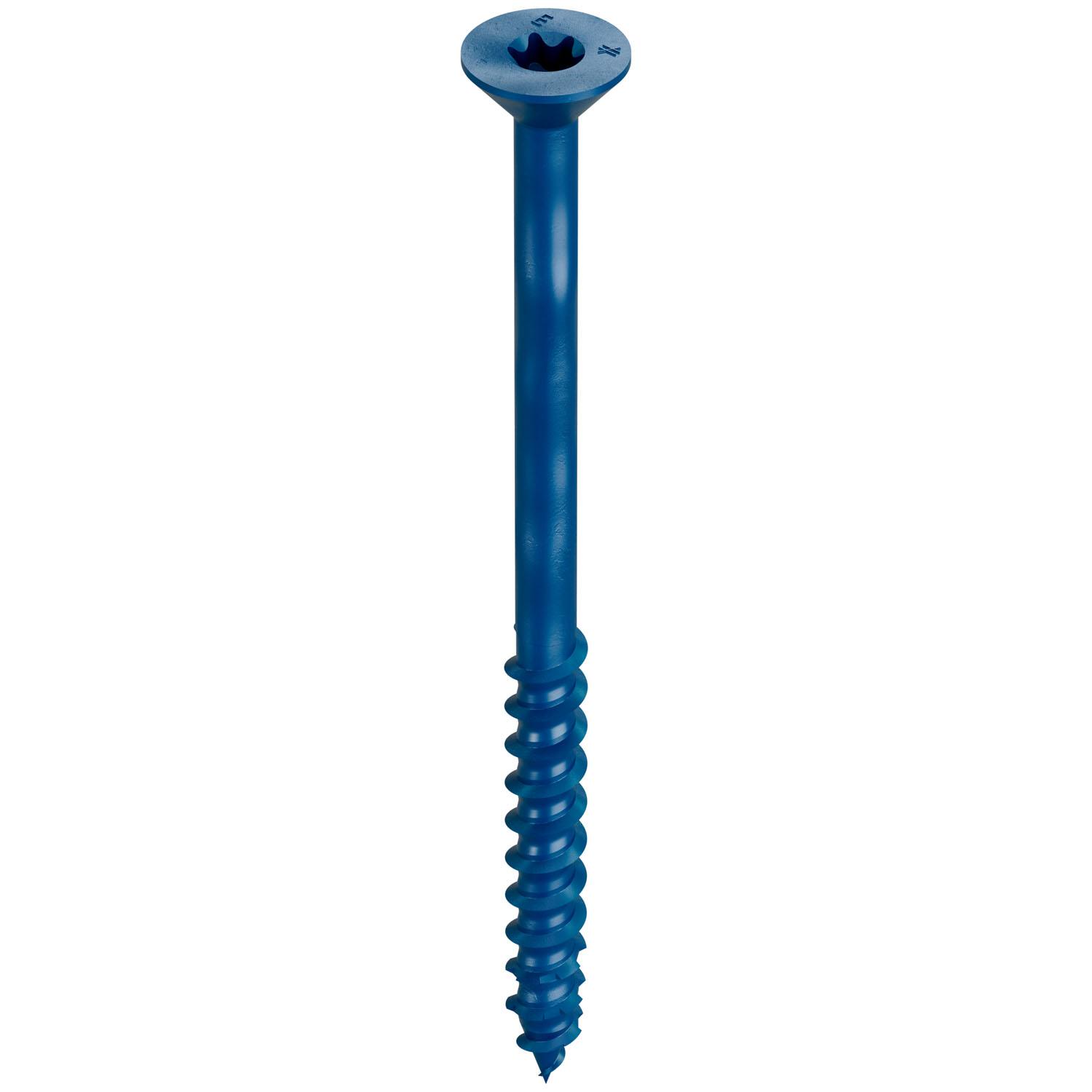 1/4" x 3-3/4" Flat TITEN Turbo - 25 Tub