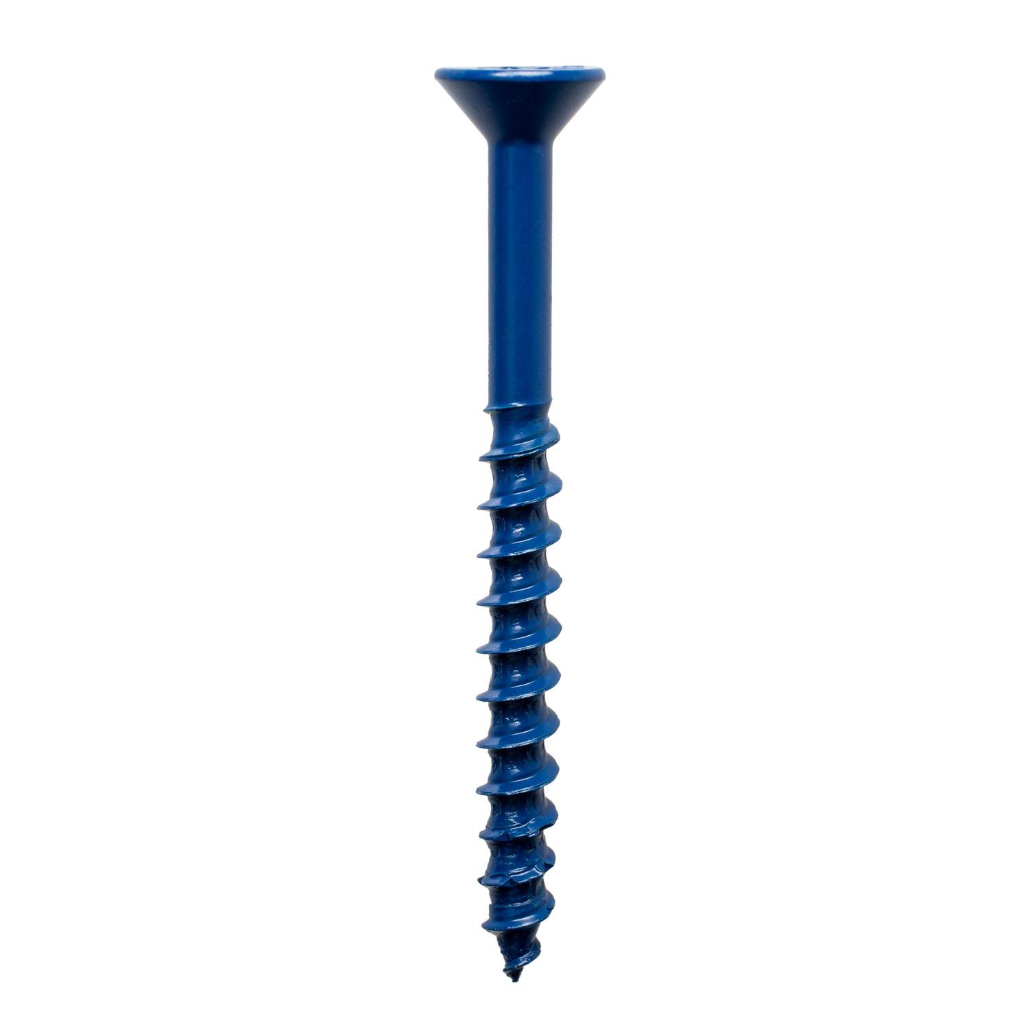 1/4" x 2-3/4" Flat TITEN Turbo - 75 Tub