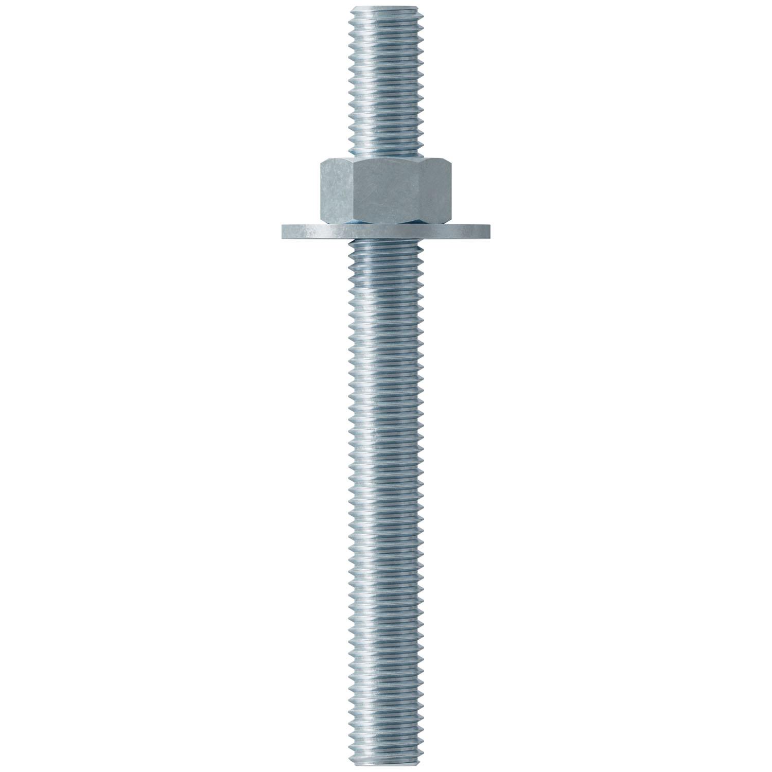 Polybag 1/2" x 5" Retrofit Bolt - 2/Pack