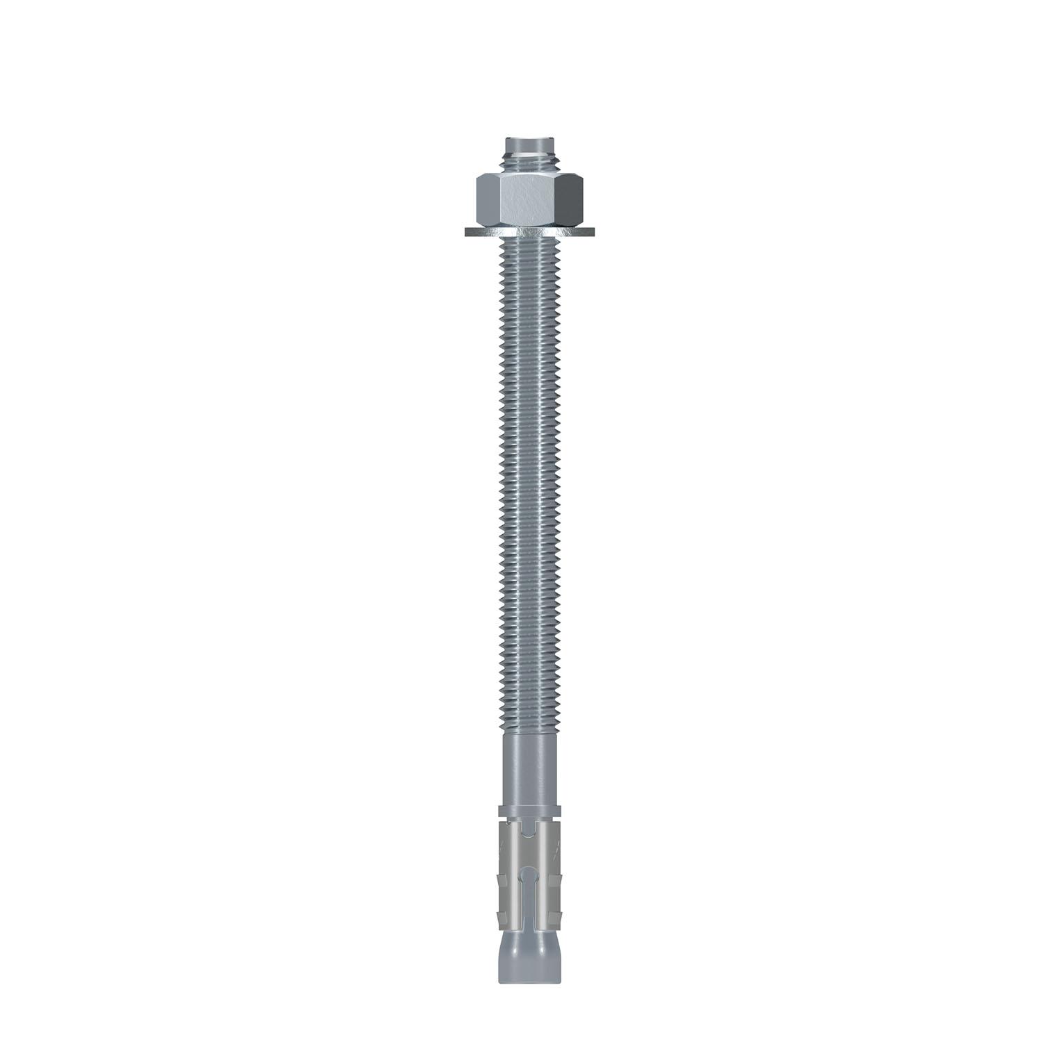 5/8" x 8-1/2" Strong-Bolt 2 - 1 POLY