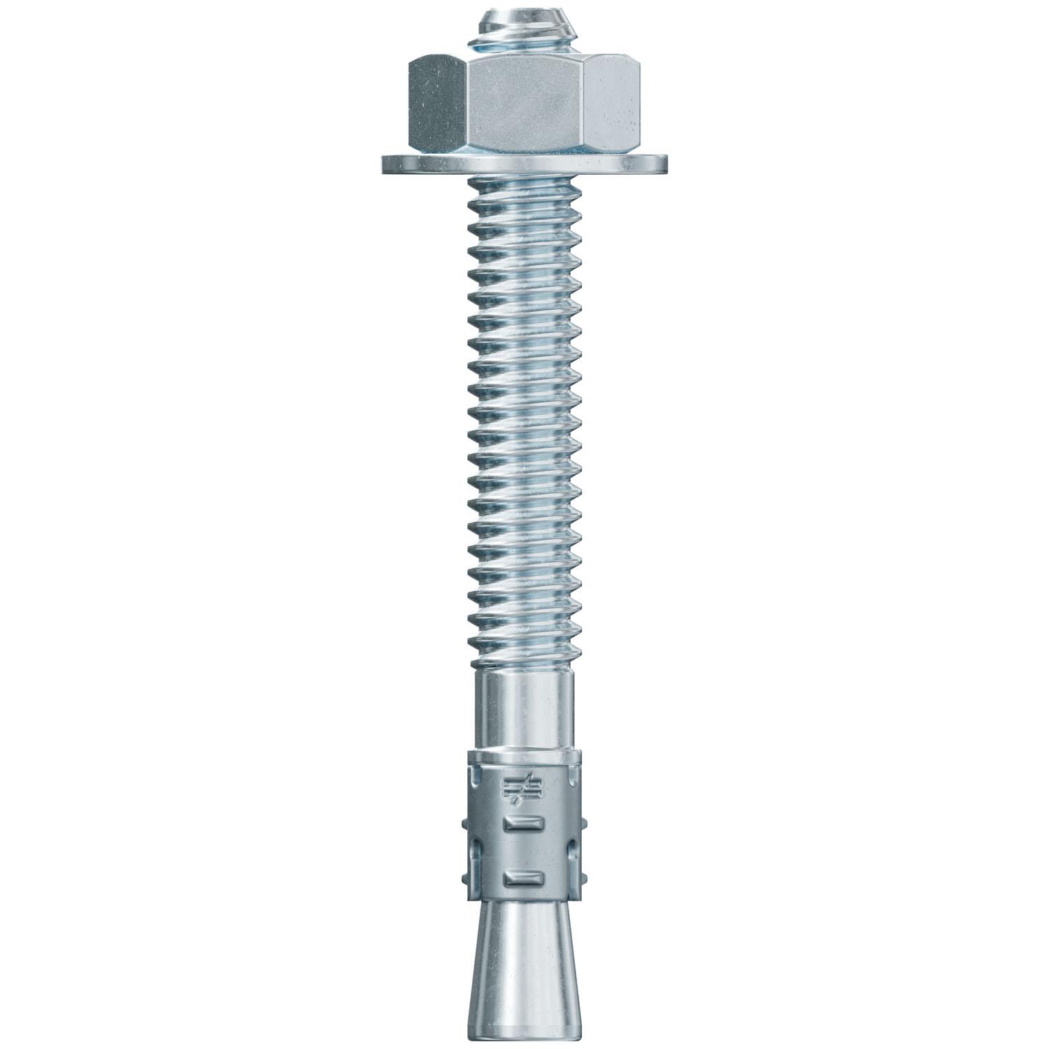1/4" x 2-1/4" Strong-Bolt 2 - 25/Pack