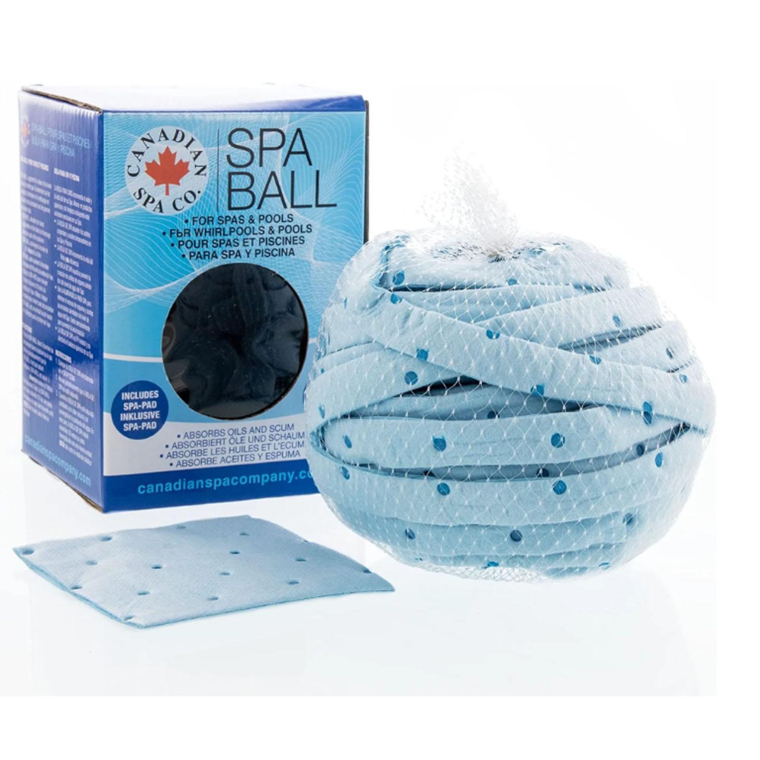 Pool & Spa Ball