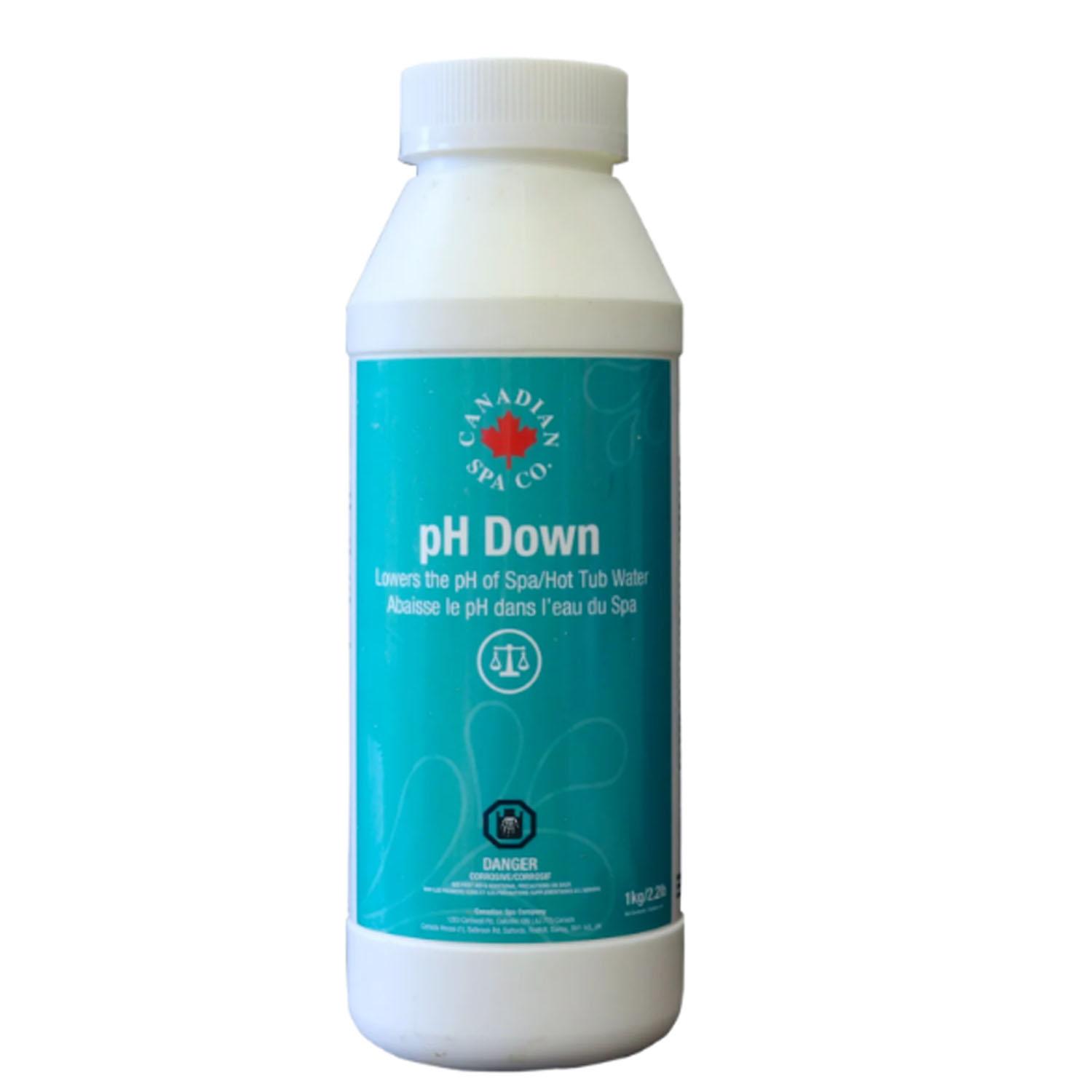 PH Down